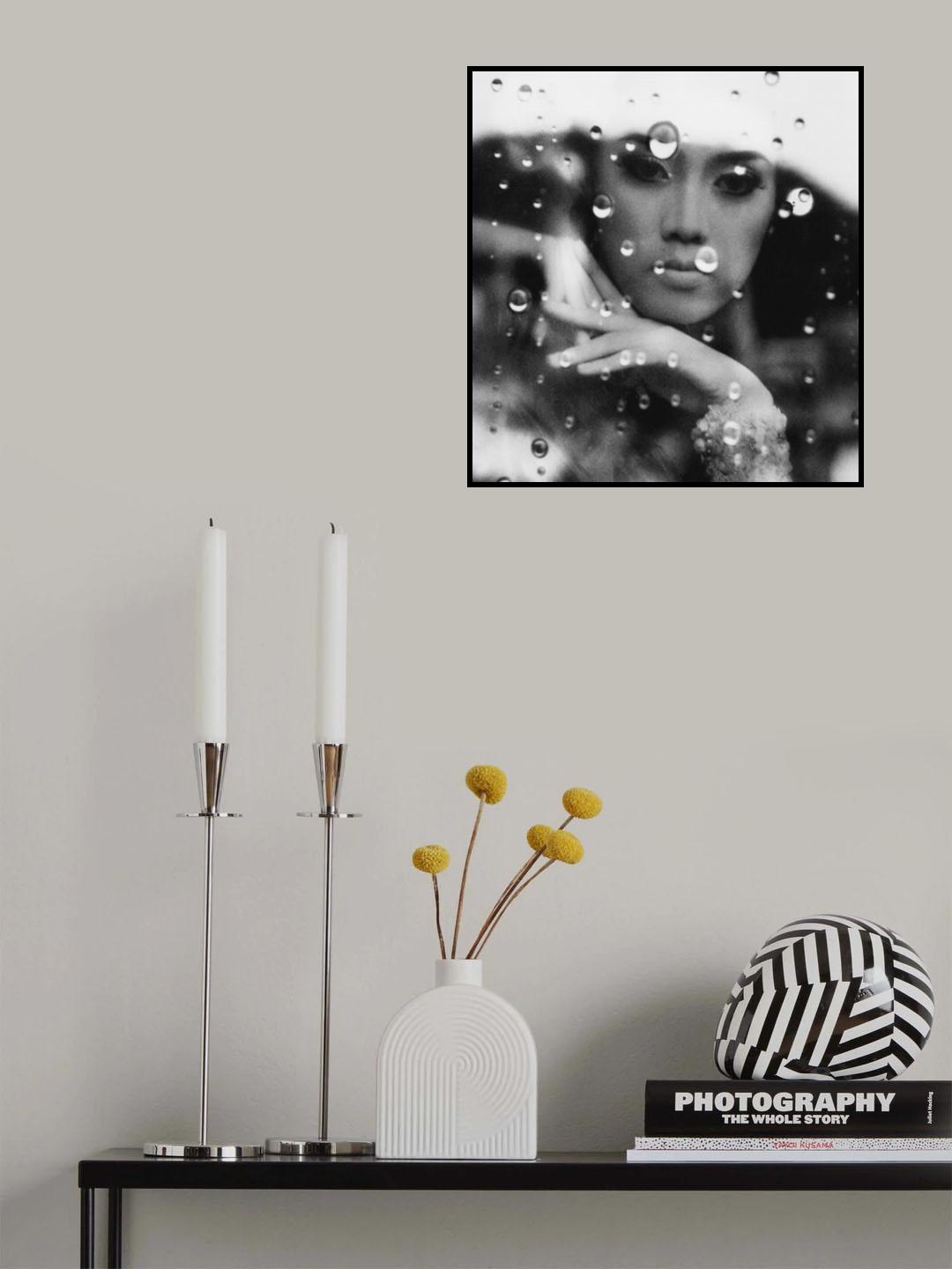 Tant qui se mentent Poster och Canvastavla