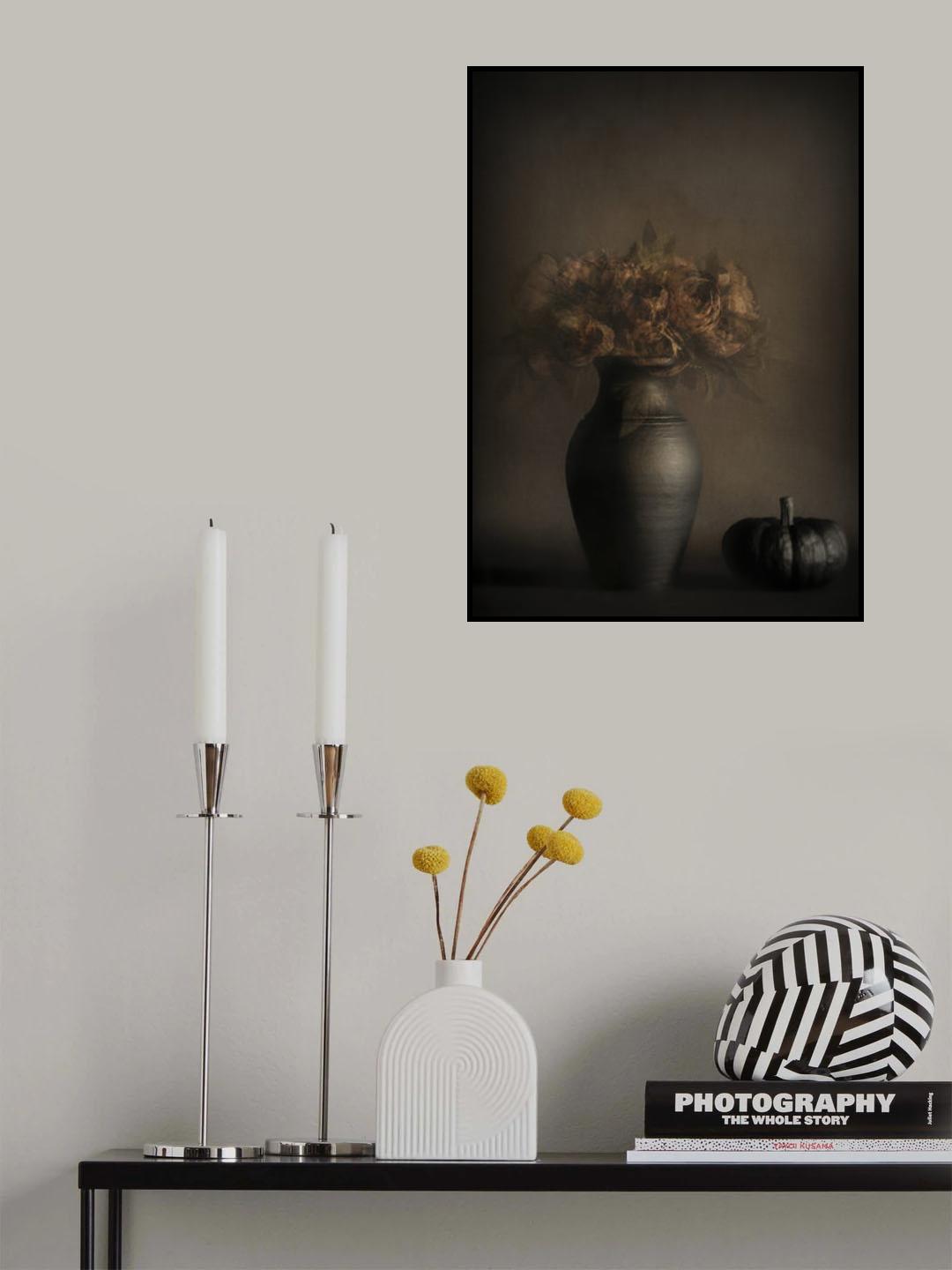 Something Has Changed Poster och Canvastavla