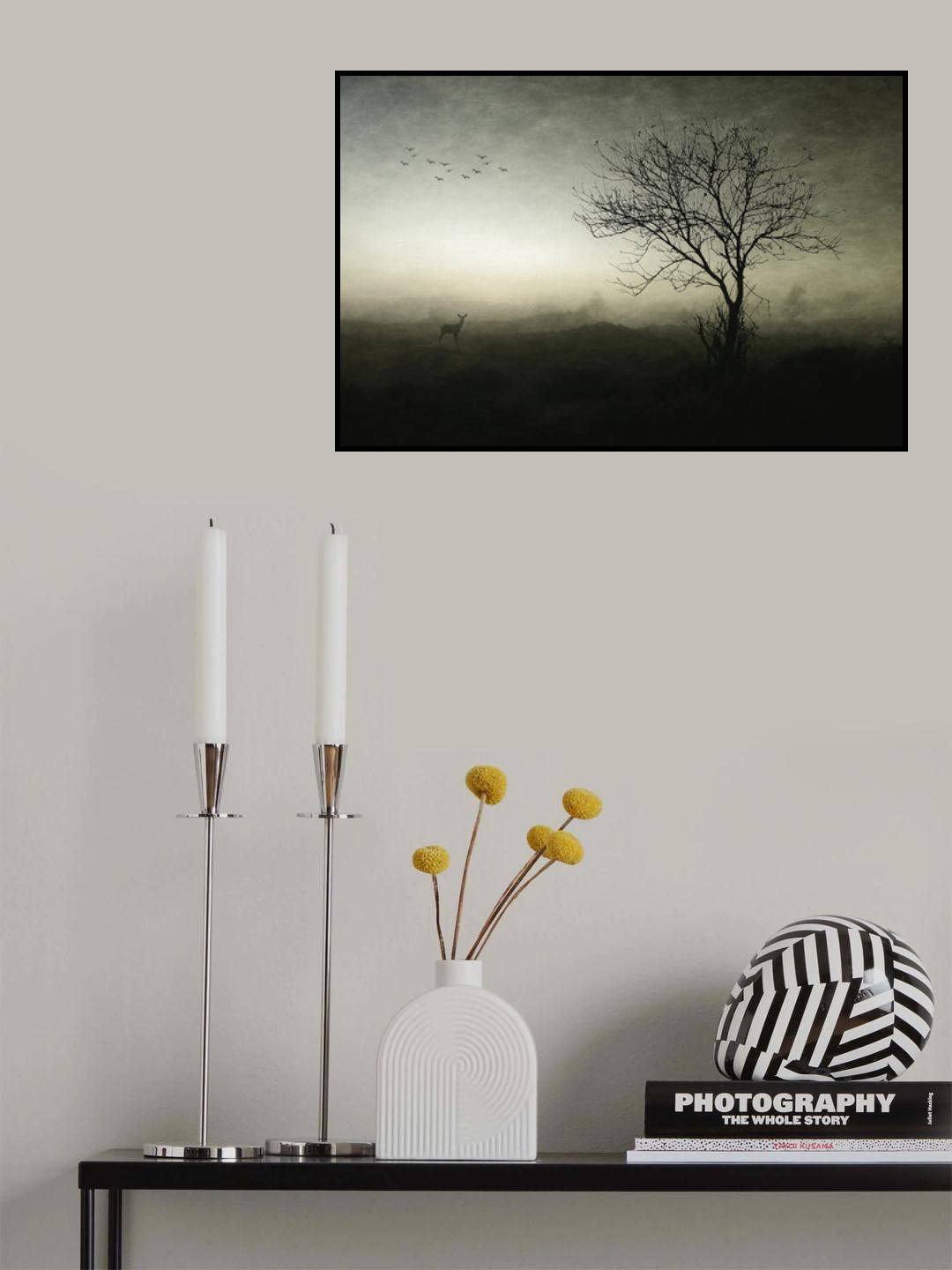 Dawn.......... Poster och Canvastavla
