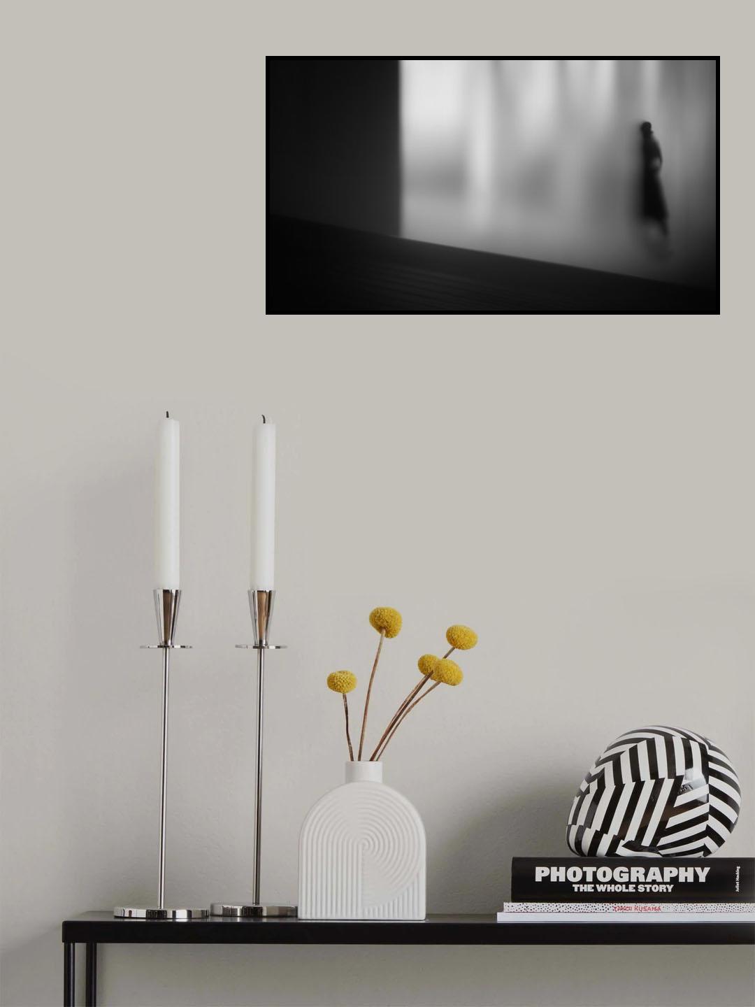Lady... Poster och Canvastavla