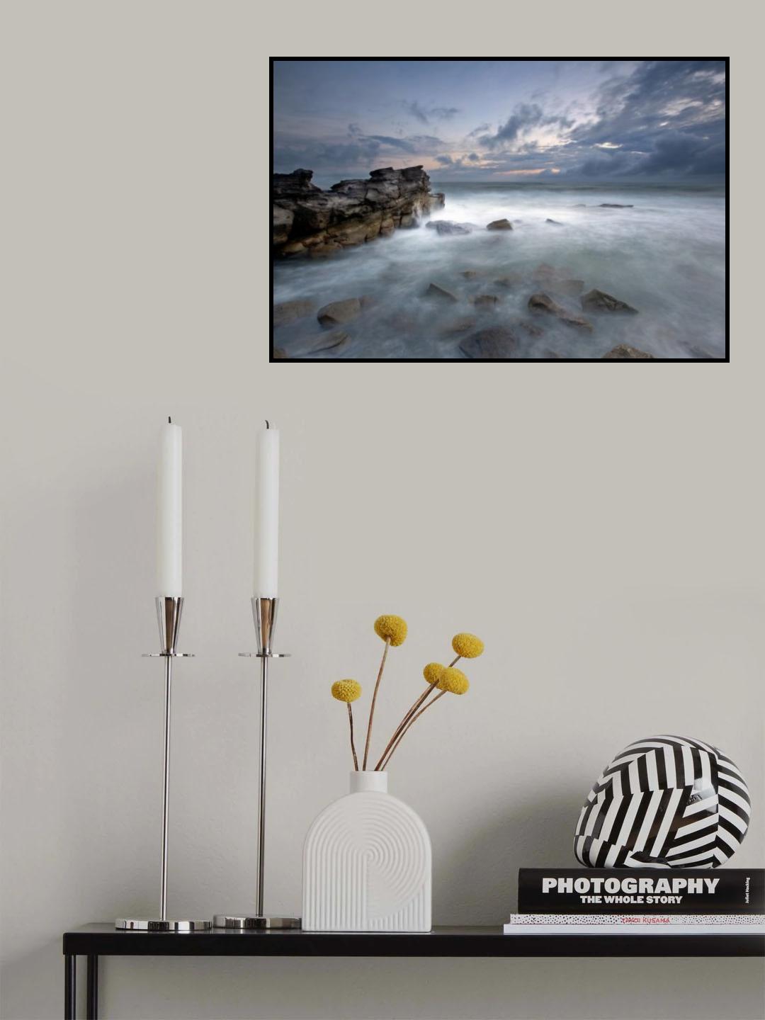 Early Light Poster och Canvastavla