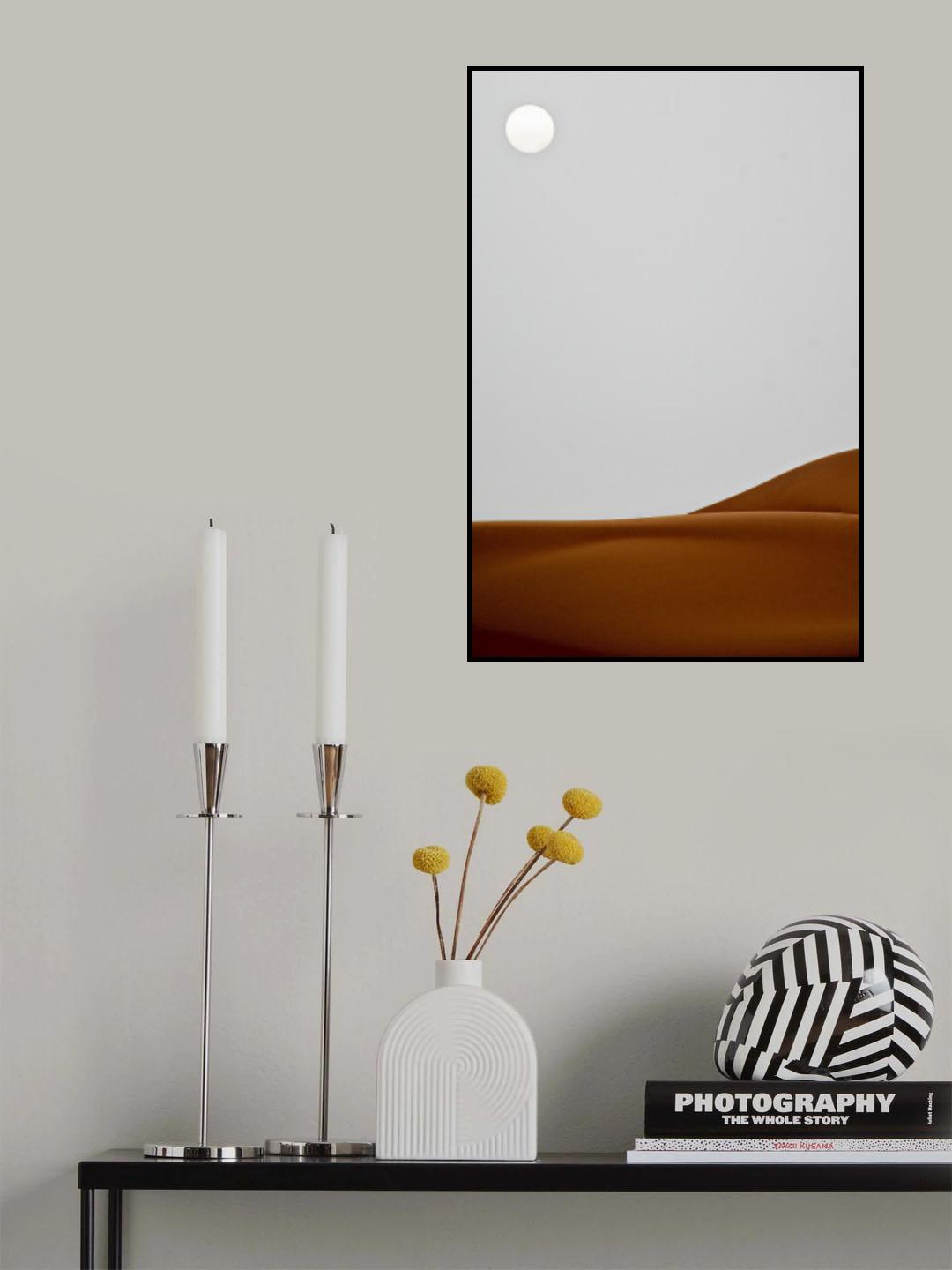 Sahara_2 Poster och Canvastavla