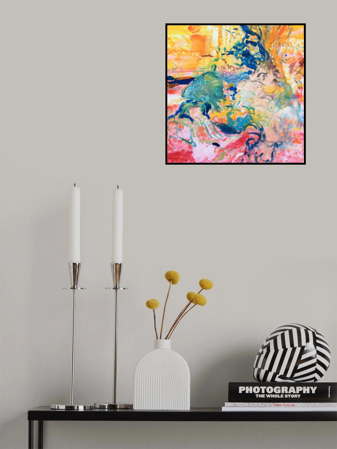 Liebling Poster och Canvastavla