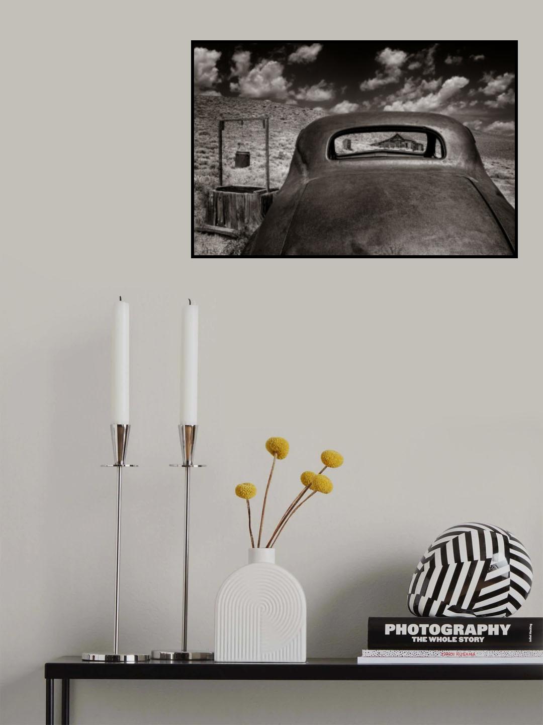 Prairie Home Poster och Canvastavla