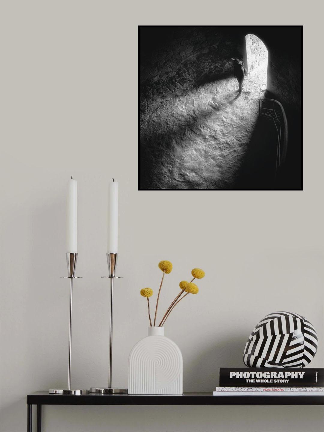 Not a dead end Poster och Canvastavla