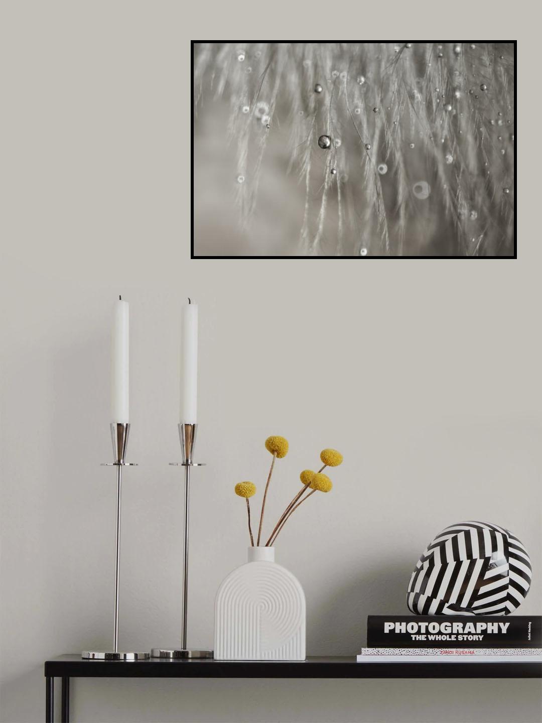 Mildness Poster och Canvastavla