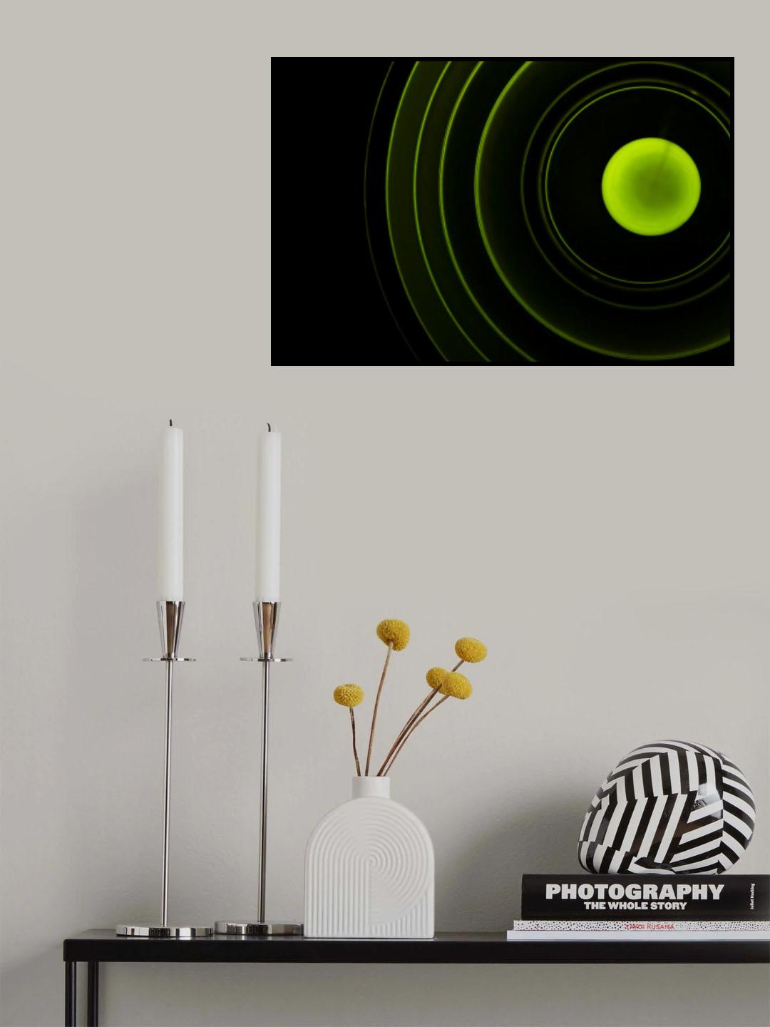 abstract background Poster och Canvastavla