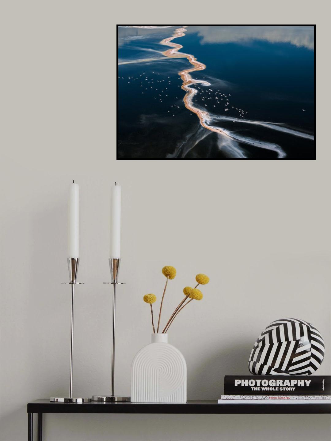 To the sky Poster och Canvastavla
