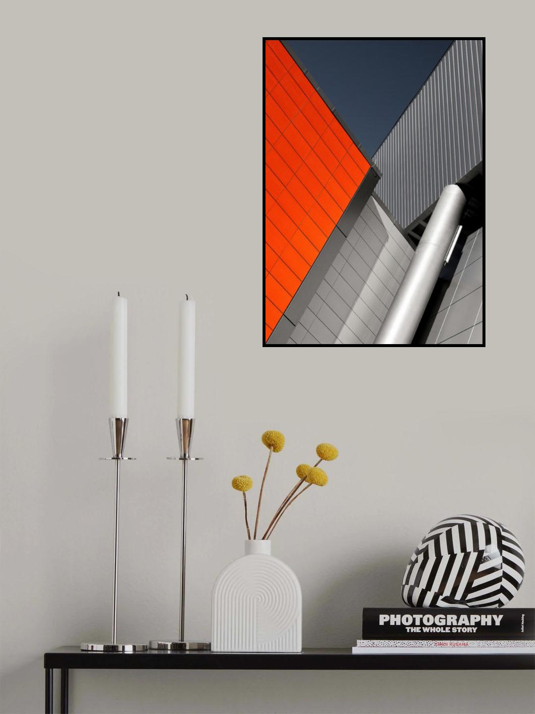 Y Poster och Canvastavla