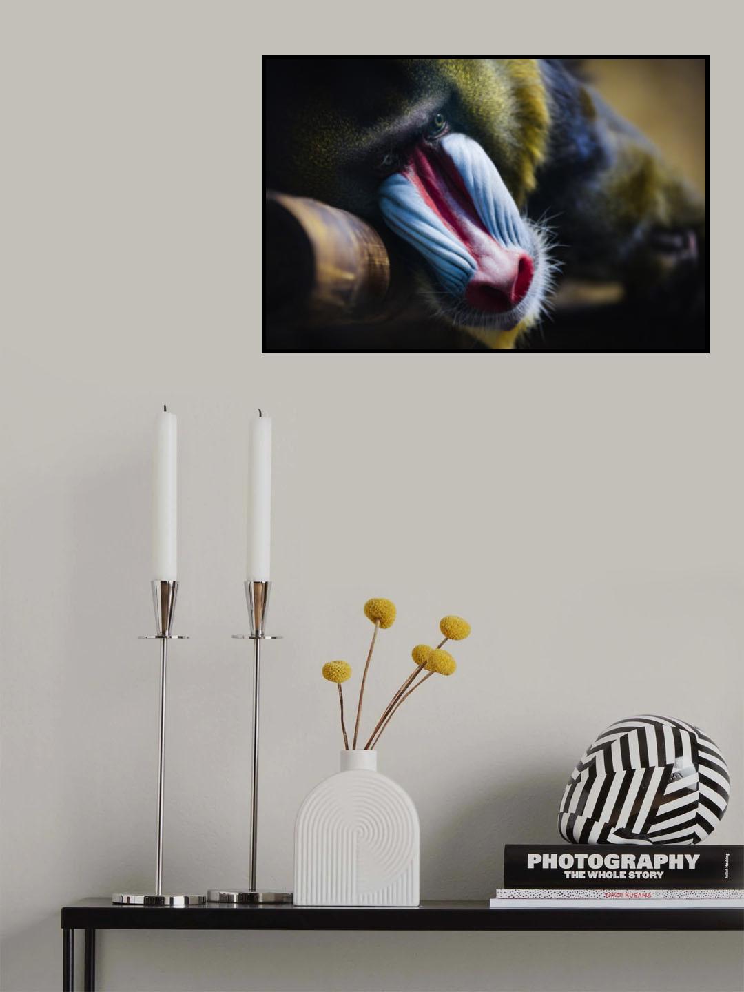 I hate war Poster och Canvastavla