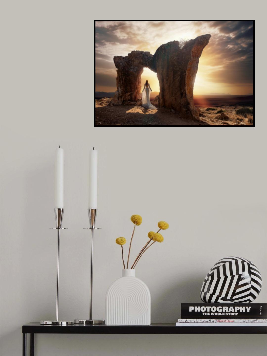 SunGate Poster och Canvastavla