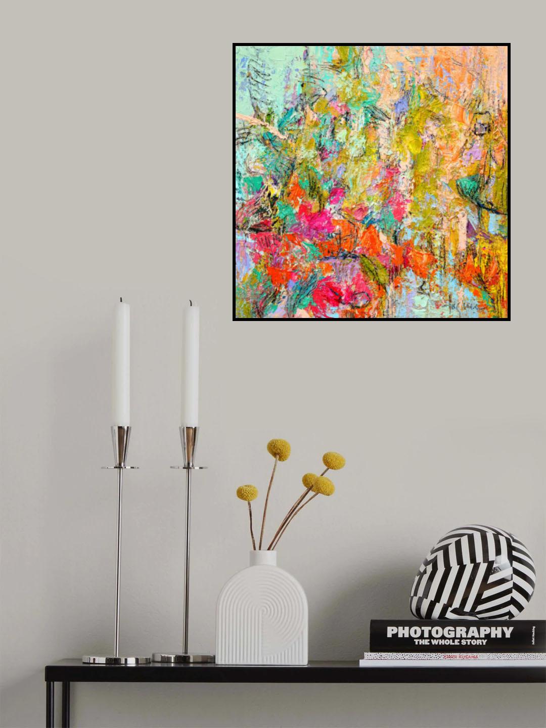 Ever Splendid Poster och Canvastavla