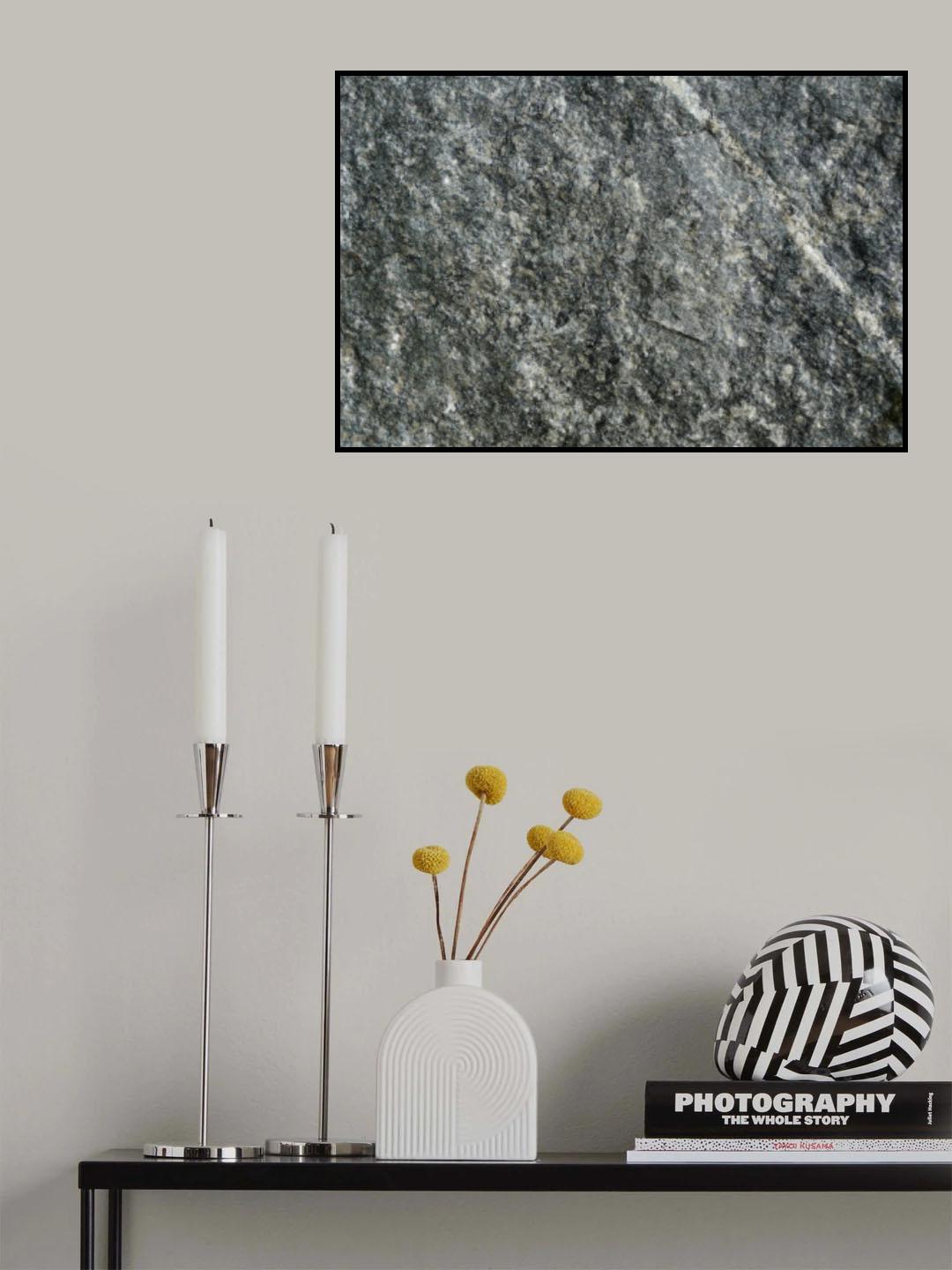 Tex Surface S47 Poster och Canvastavla