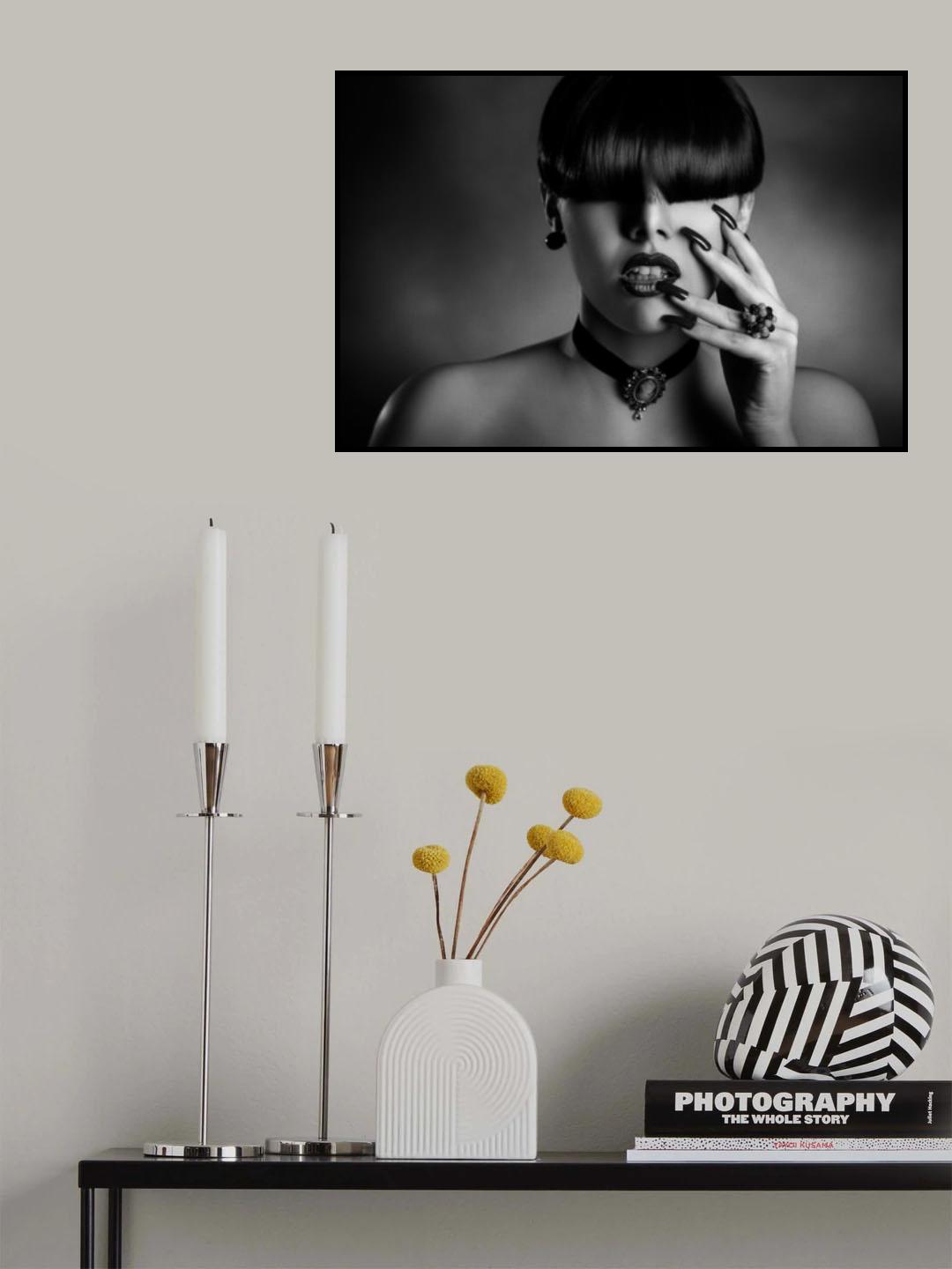 Luxury Poster och Canvastavla