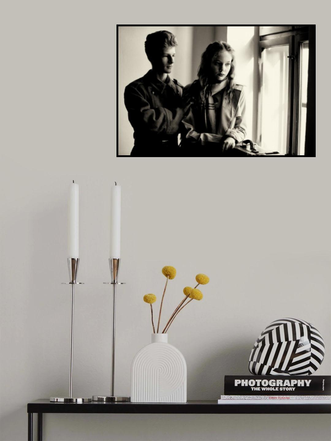 Before Poster och Canvastavla