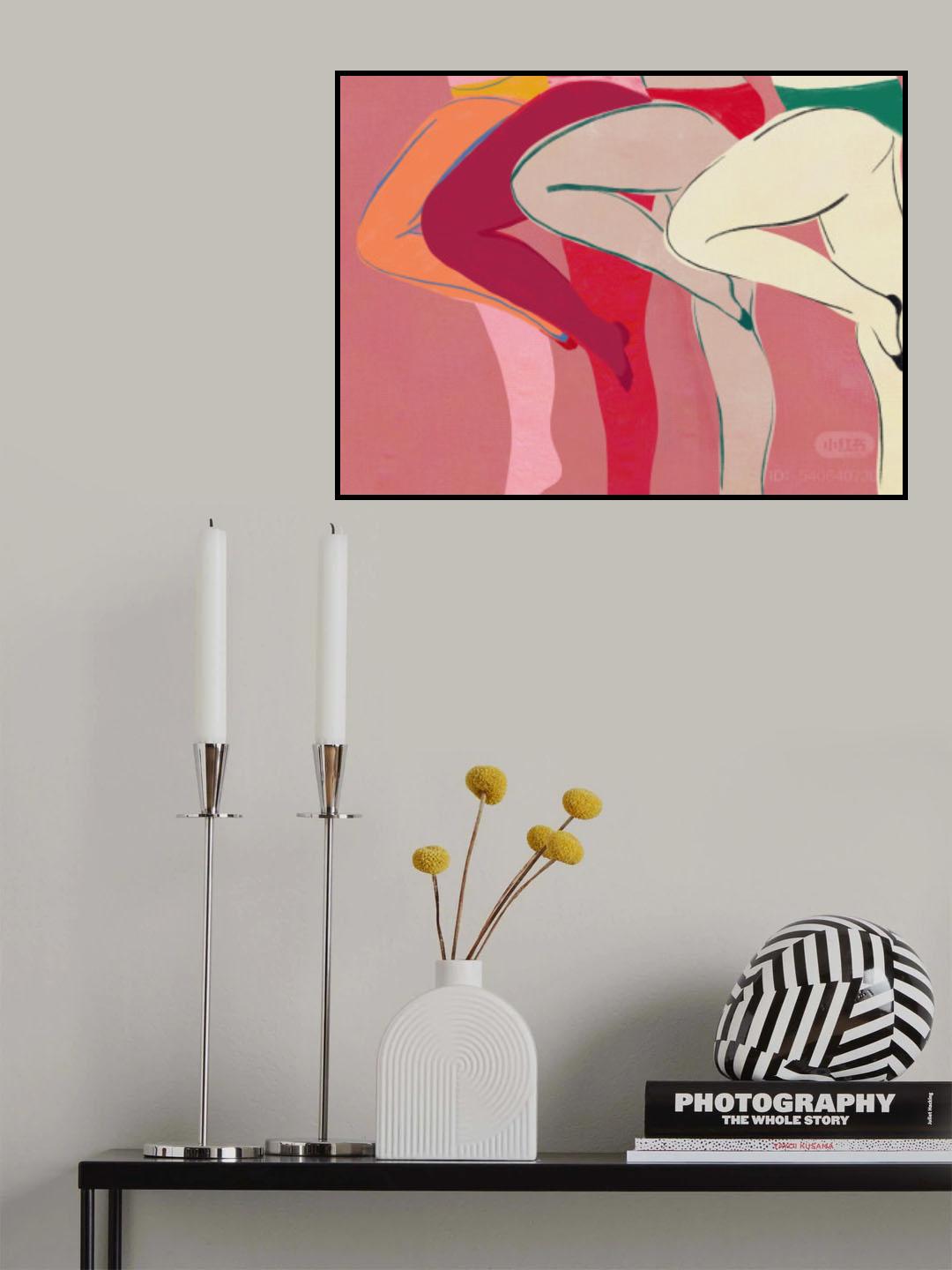 16x20 Cat (3500 X 3500 Px) Poster och Canvastavla