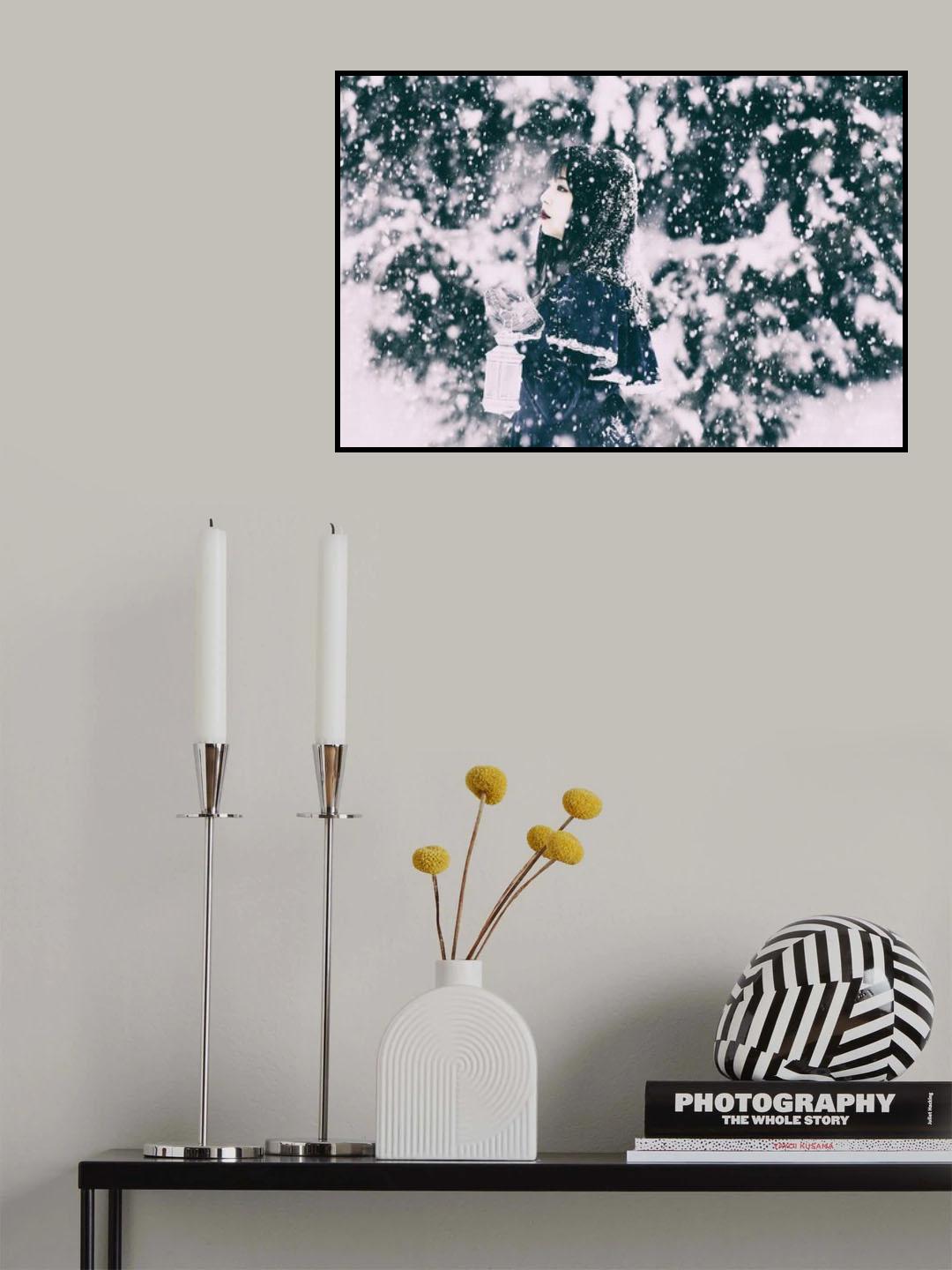 Wander Poster och Canvastavla