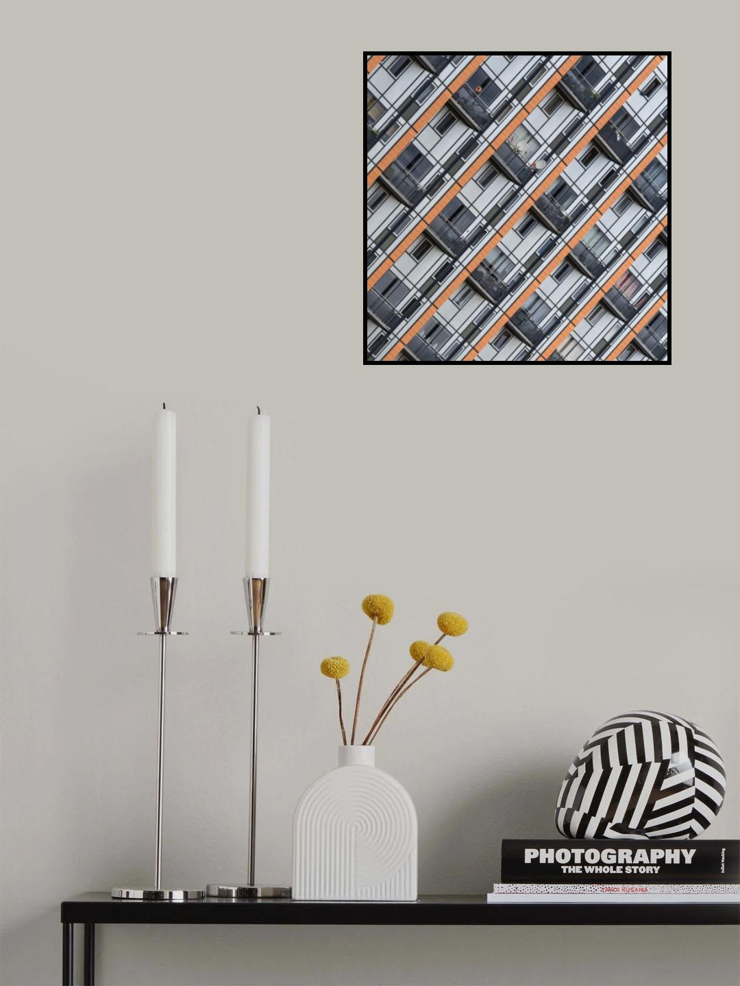 Living apart together Poster och Canvastavla