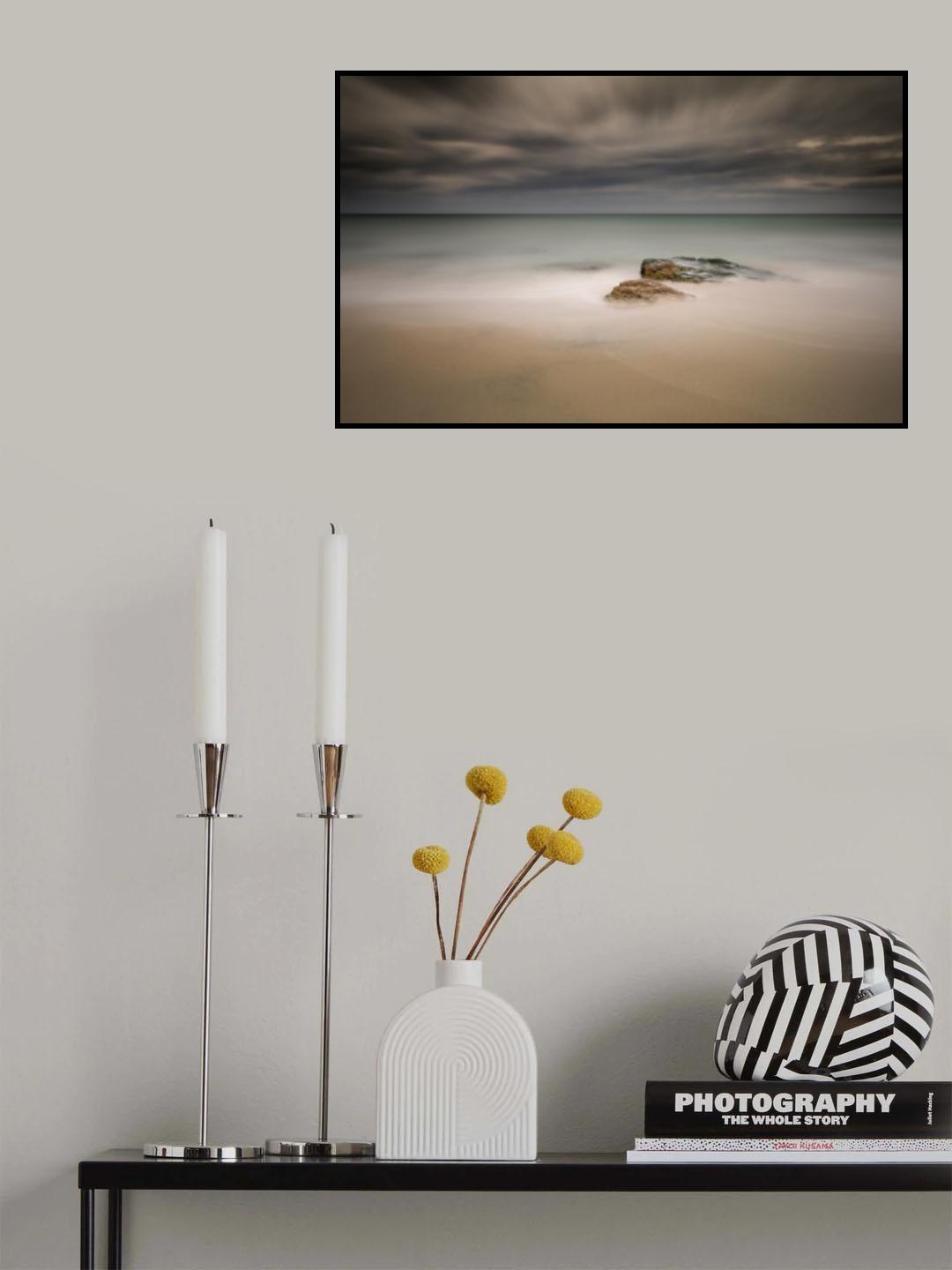 Solitudine Poster och Canvastavla