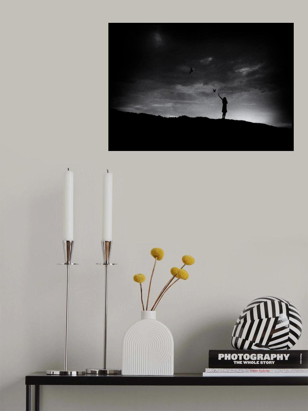 Set you free Poster och Canvastavla