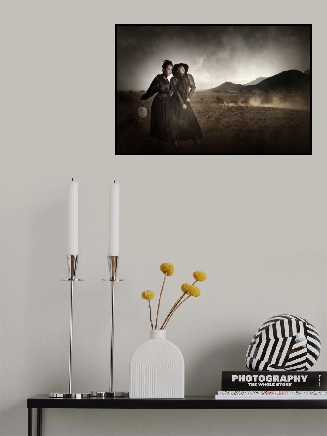 sufragettes Poster och Canvastavla
