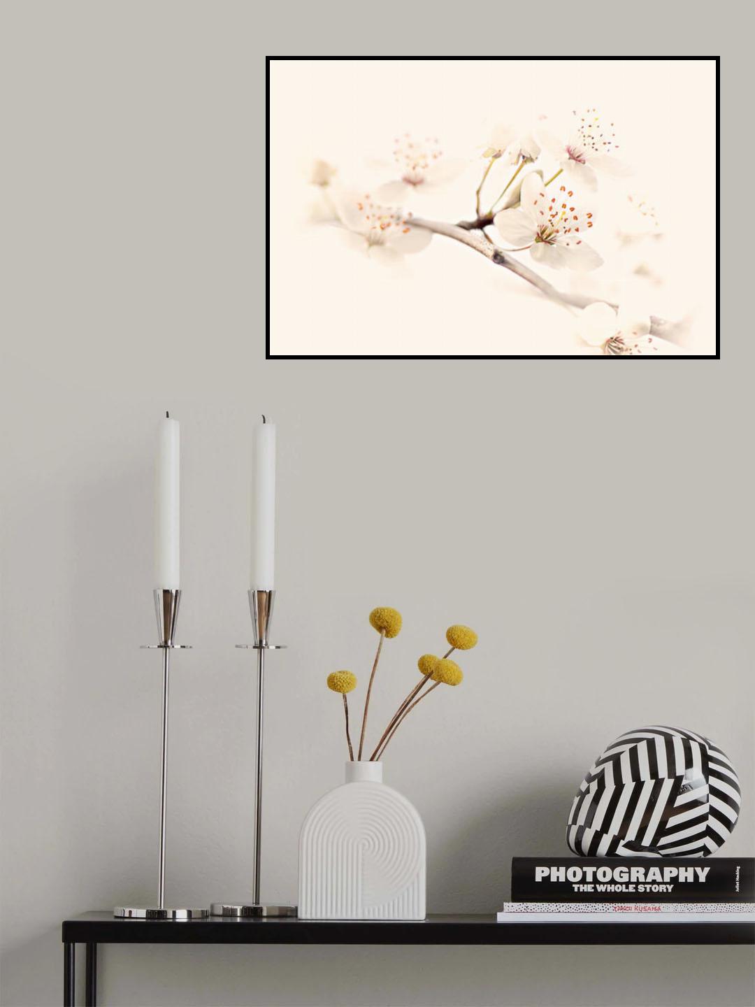Harmony of Spring Poster och Canvastavla