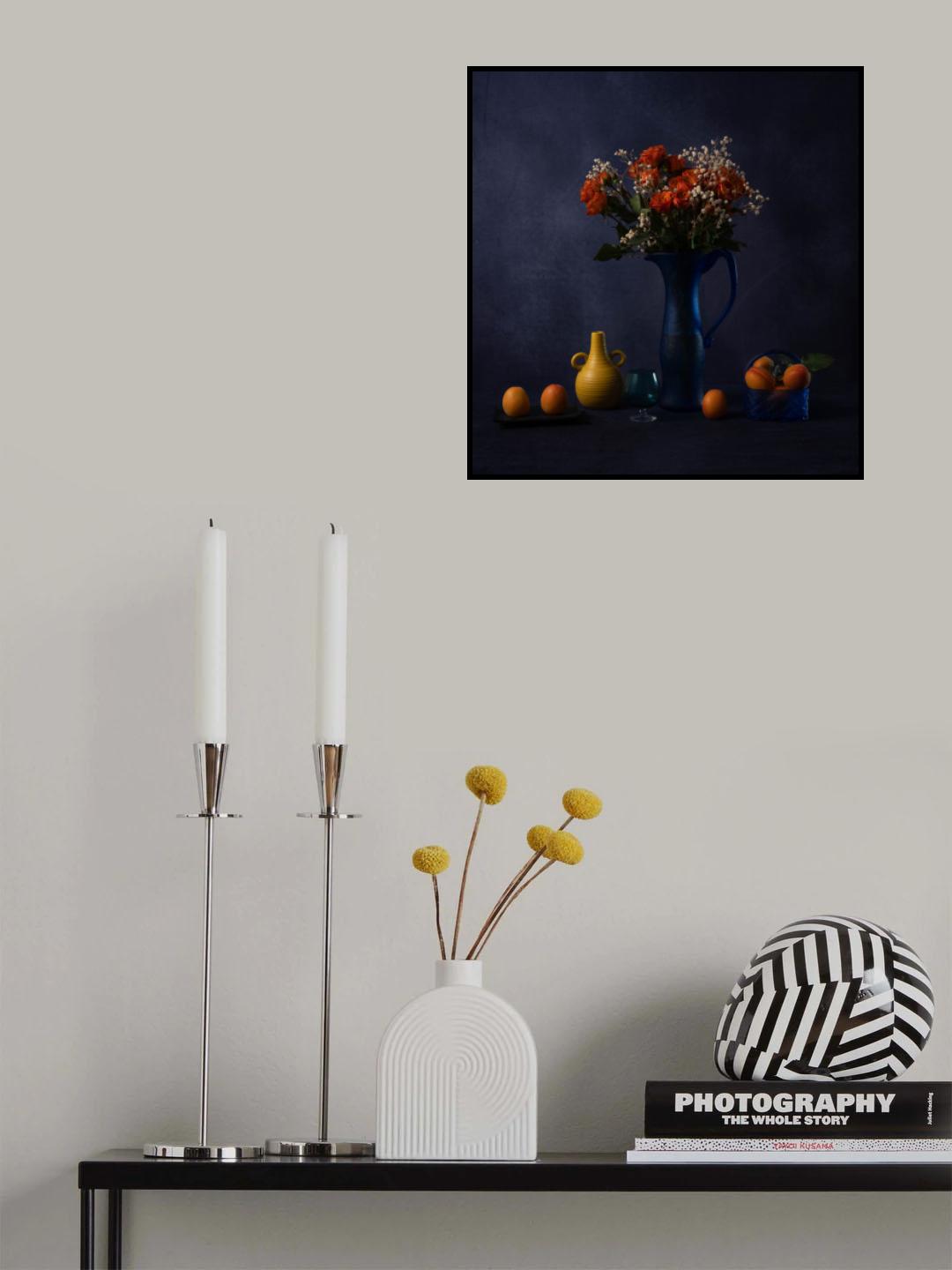 Apricots Poster och Canvastavla