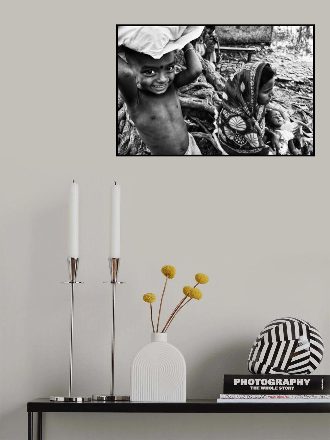 People life Poster och Canvastavla
