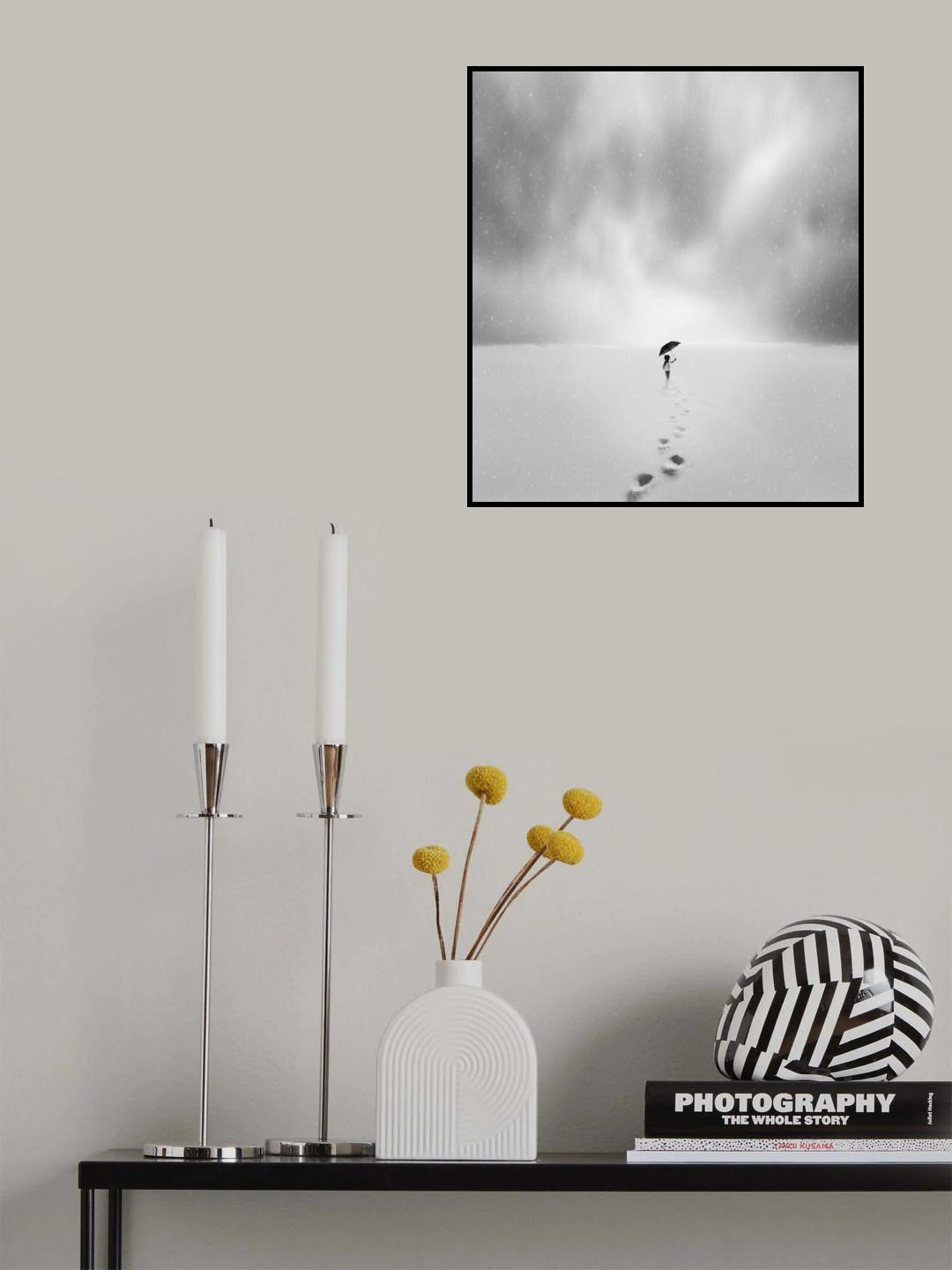 Finding Poster och Canvastavla