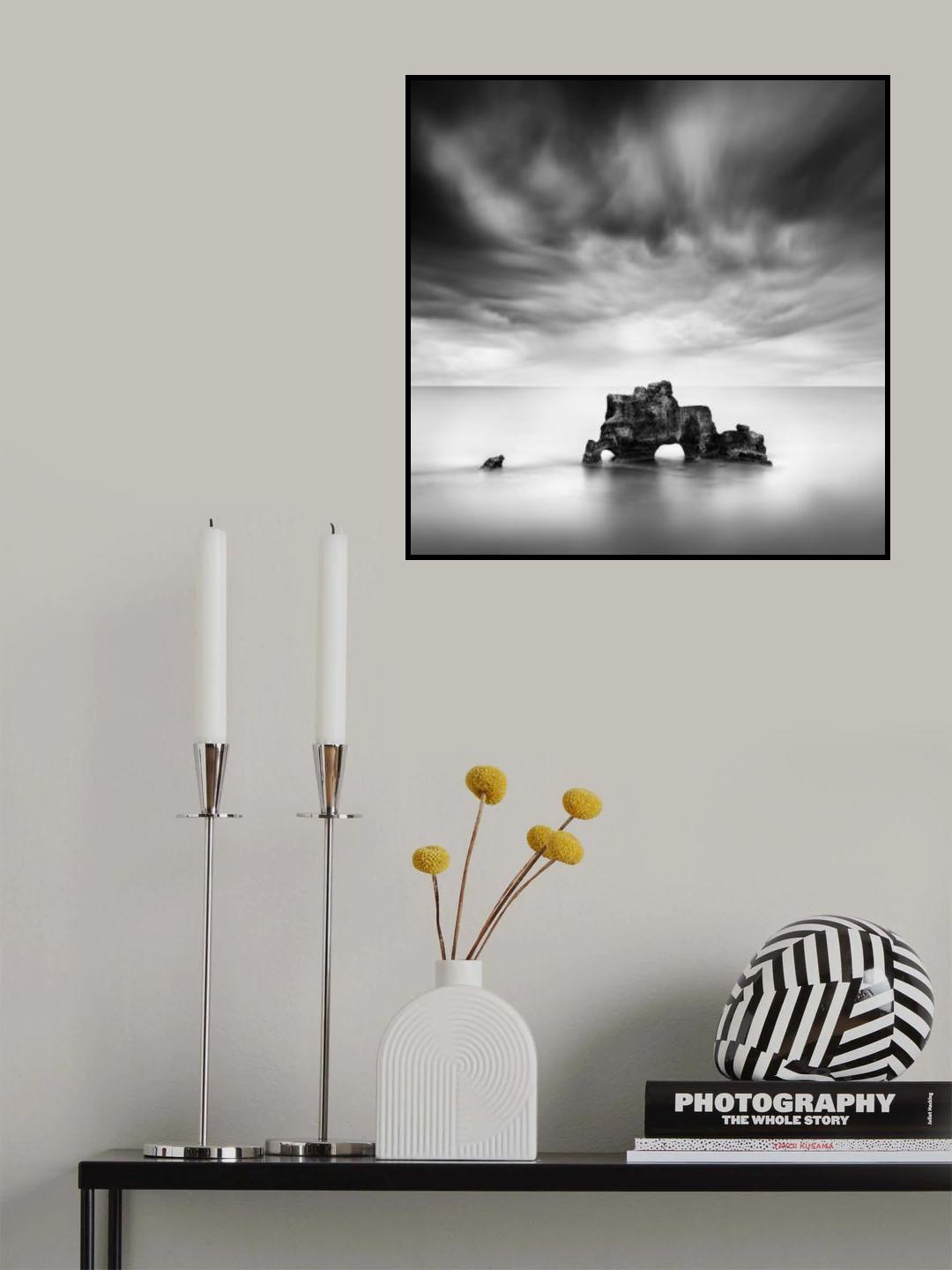 Impressions from Skyros V Poster och Canvastavla
