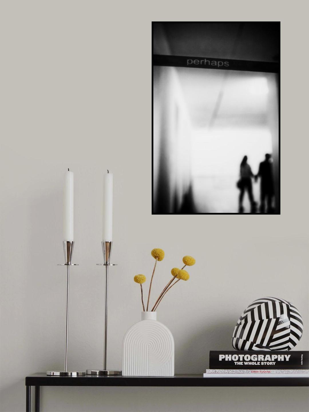 Quizás, Quizás, Quizás (II) Poster och Canvastavla