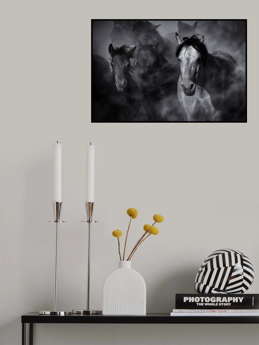 Vivendum Poster och Canvastavla