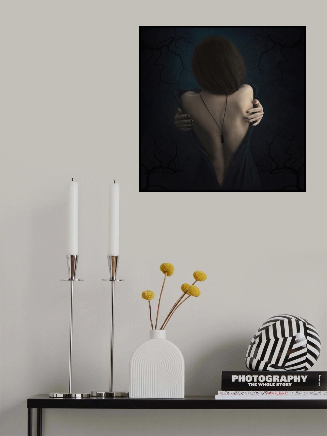 Itchy Poster och Canvastavla