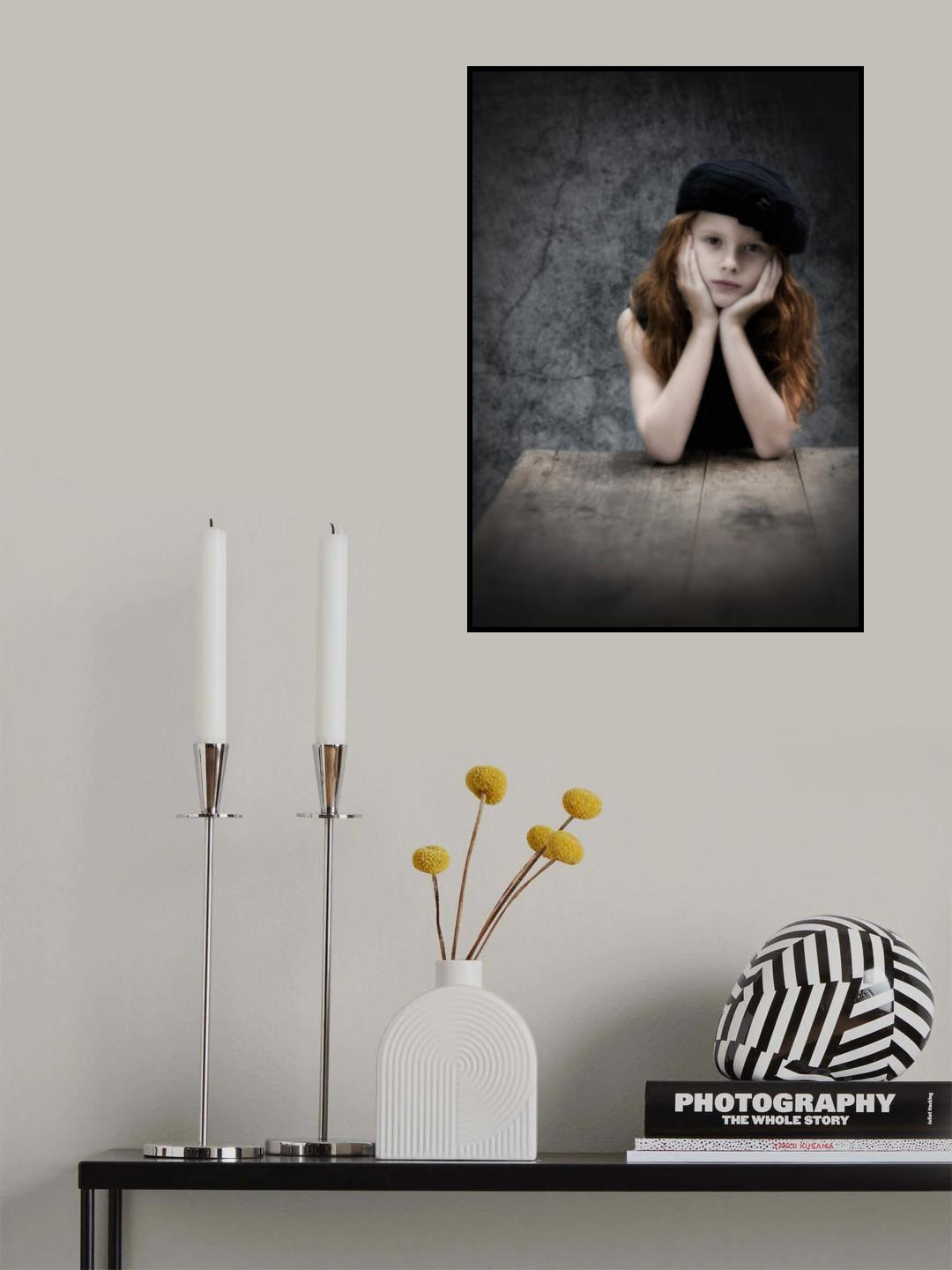 Girl Next Door 2 Poster och Canvastavla