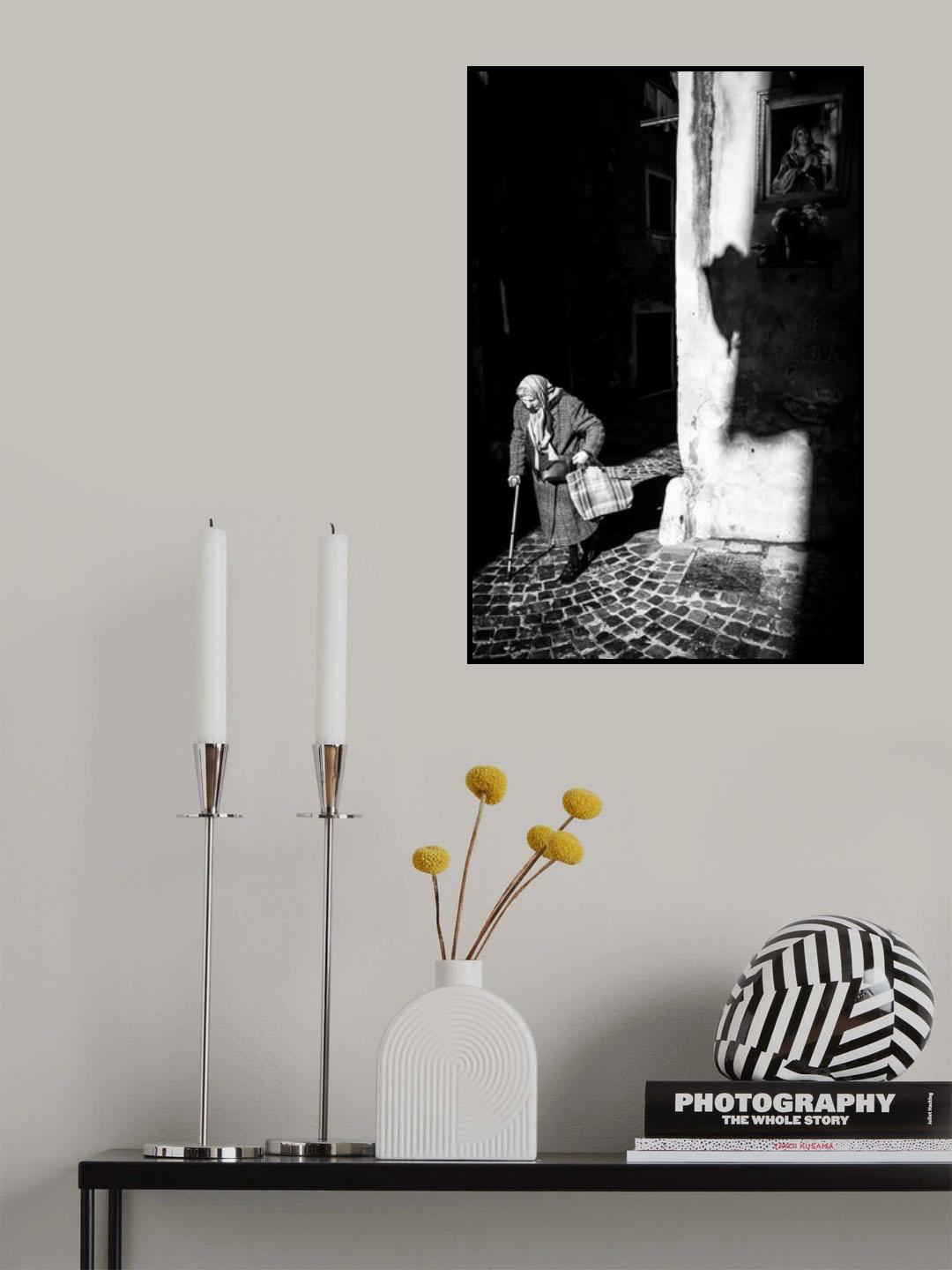 Poster och Canvastavla