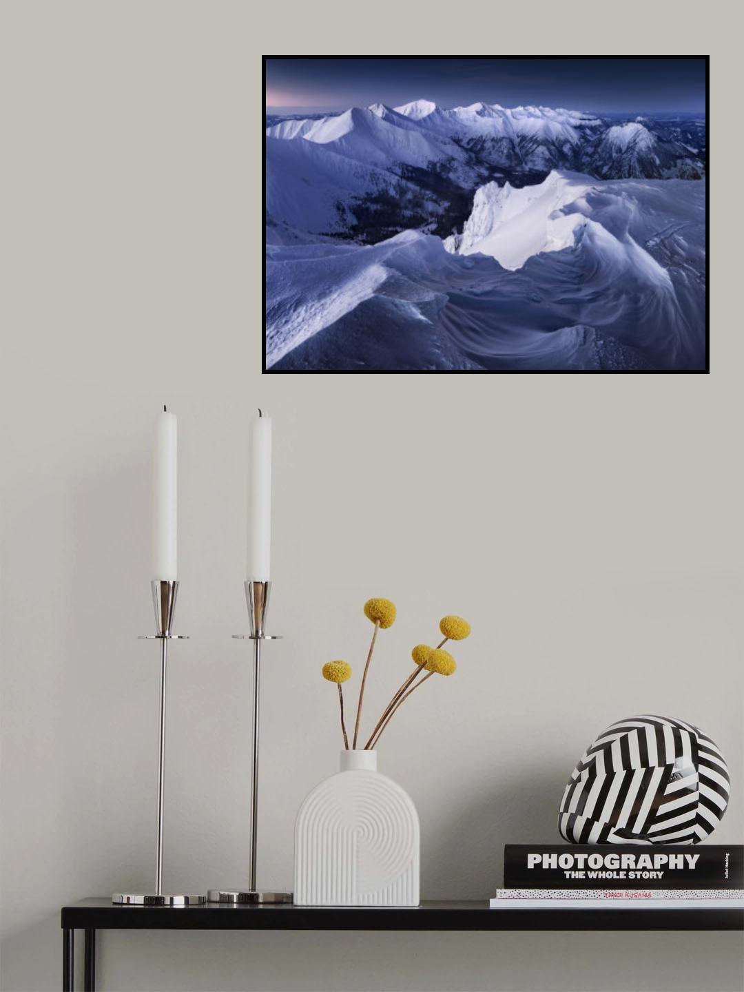 Tatry Poster och Canvastavla