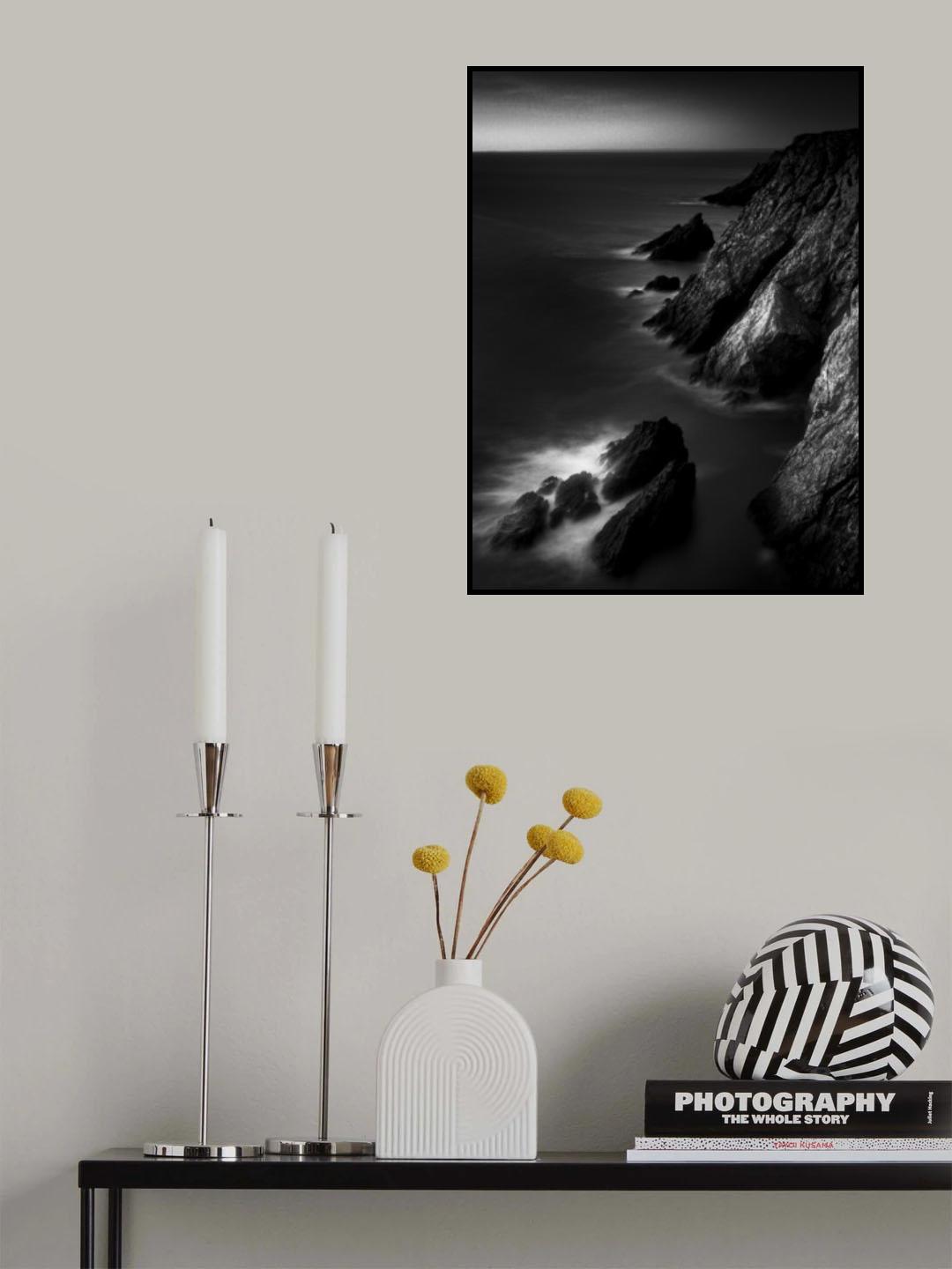 Untitled Poster och Canvastavla