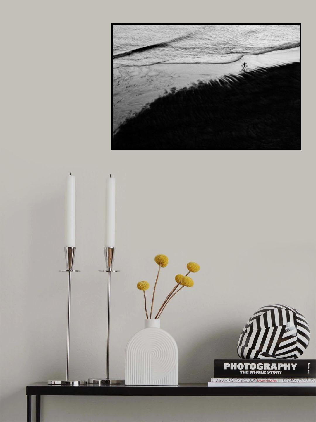 China for the first time, but love forever Poster och Canvastavla