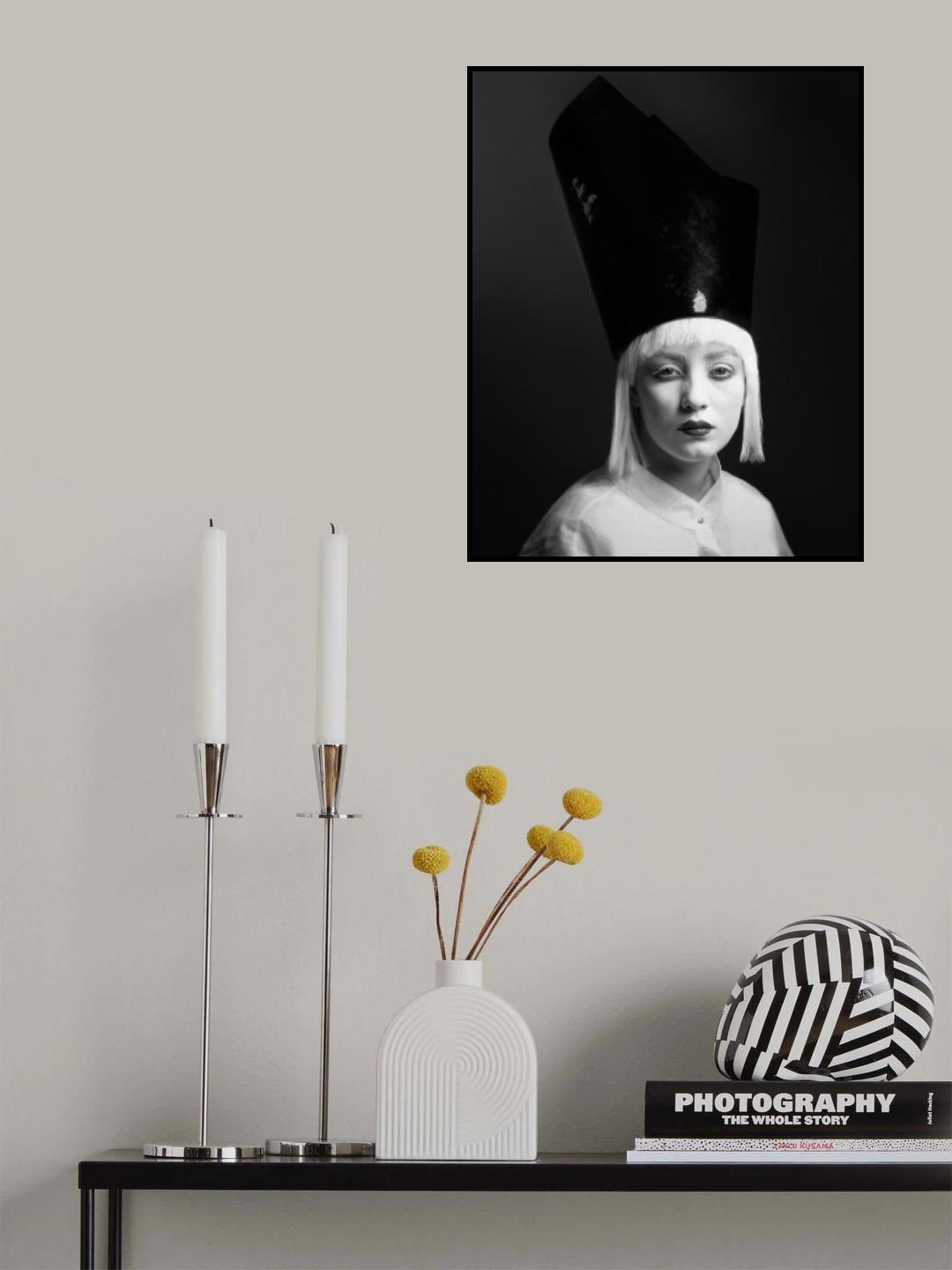 Mina Poster och Canvastavla