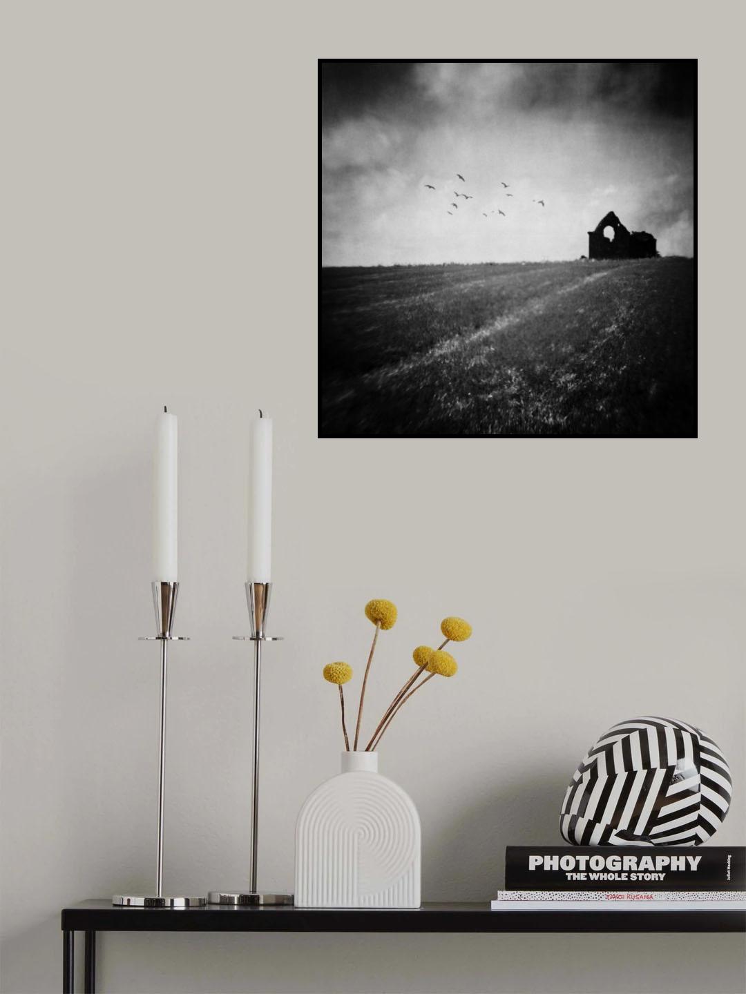 Remains Poster och Canvastavla
