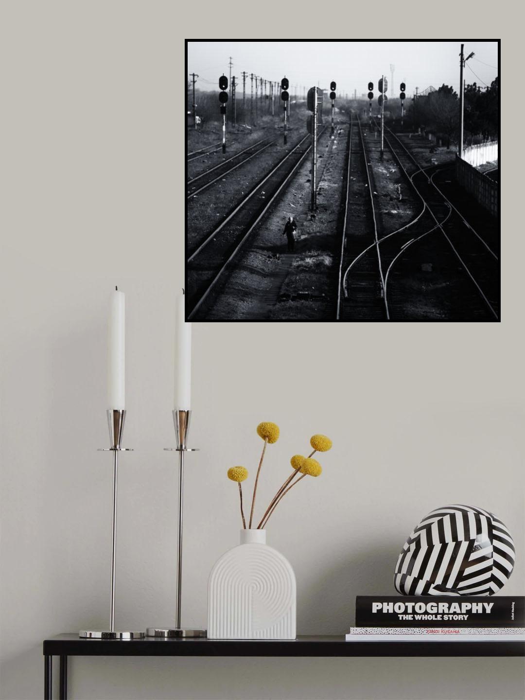 Half past noon Poster och Canvastavla