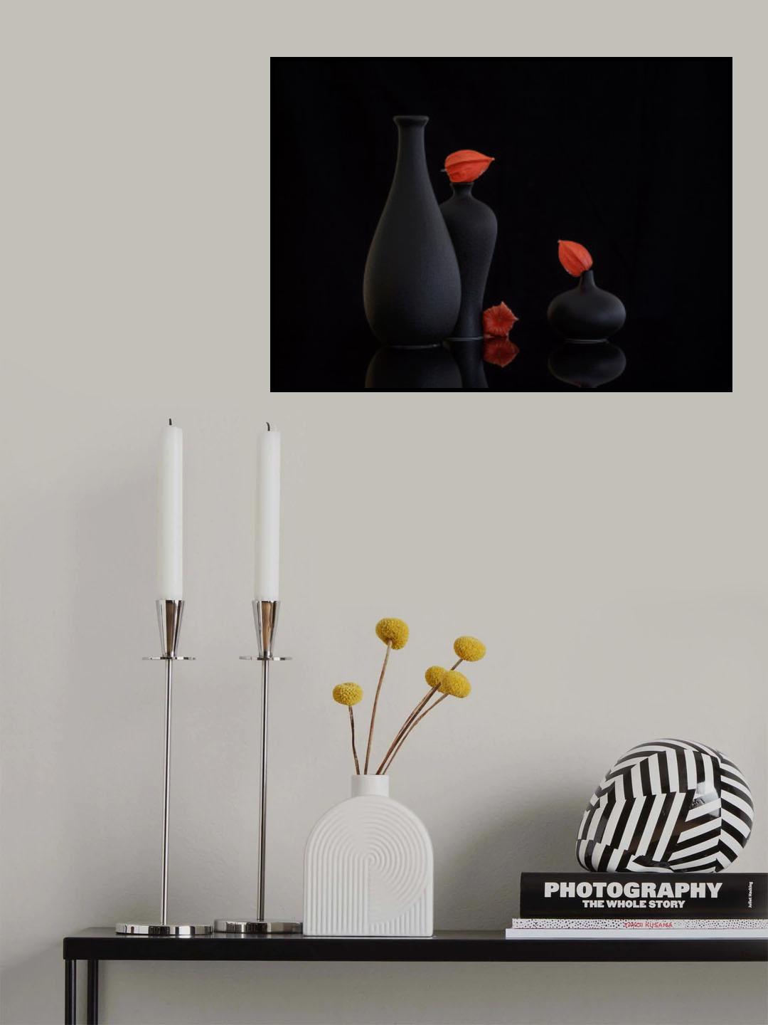 still life 104 Poster och Canvastavla