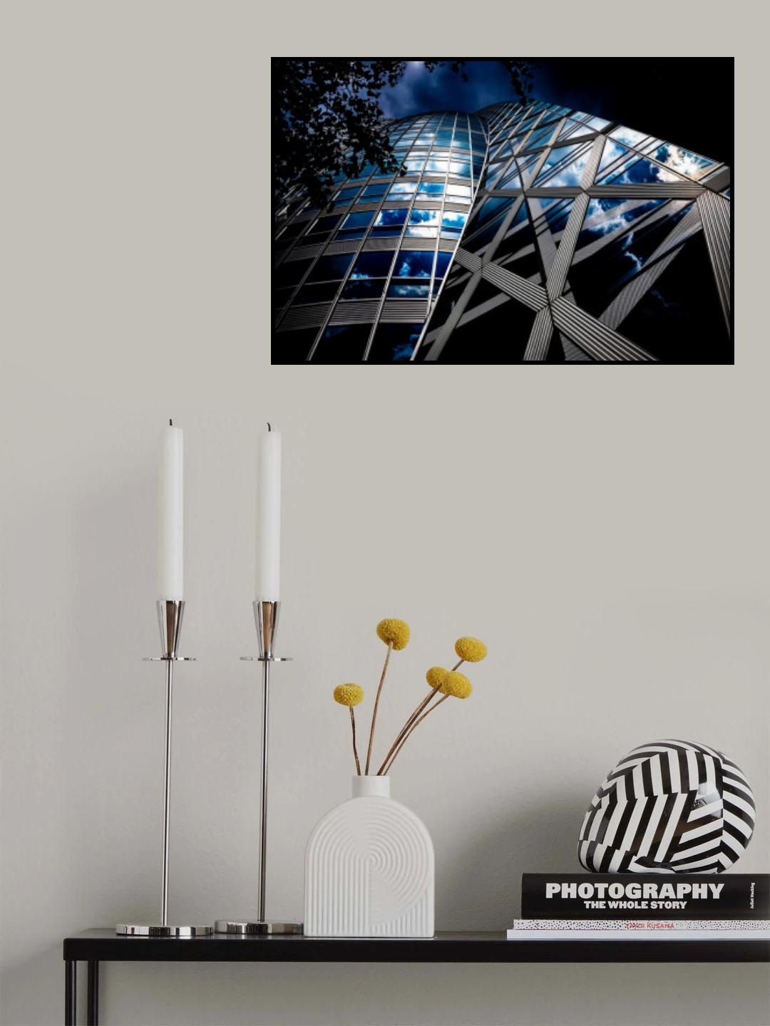 Cocoon3 Poster och Canvastavla