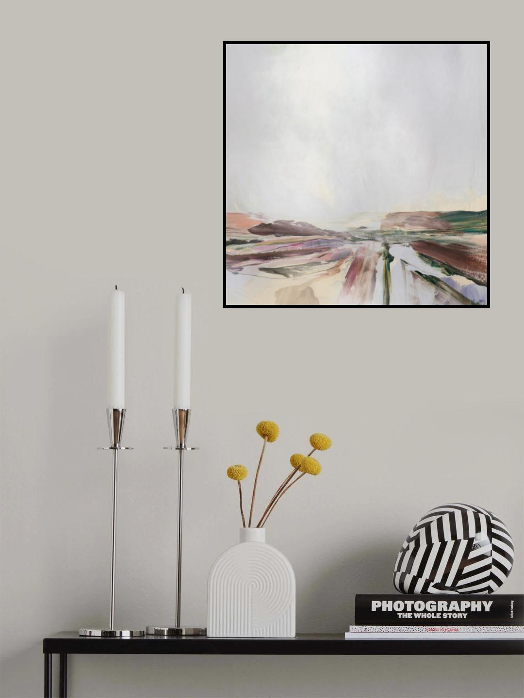 Beauty Poster och Canvastavla