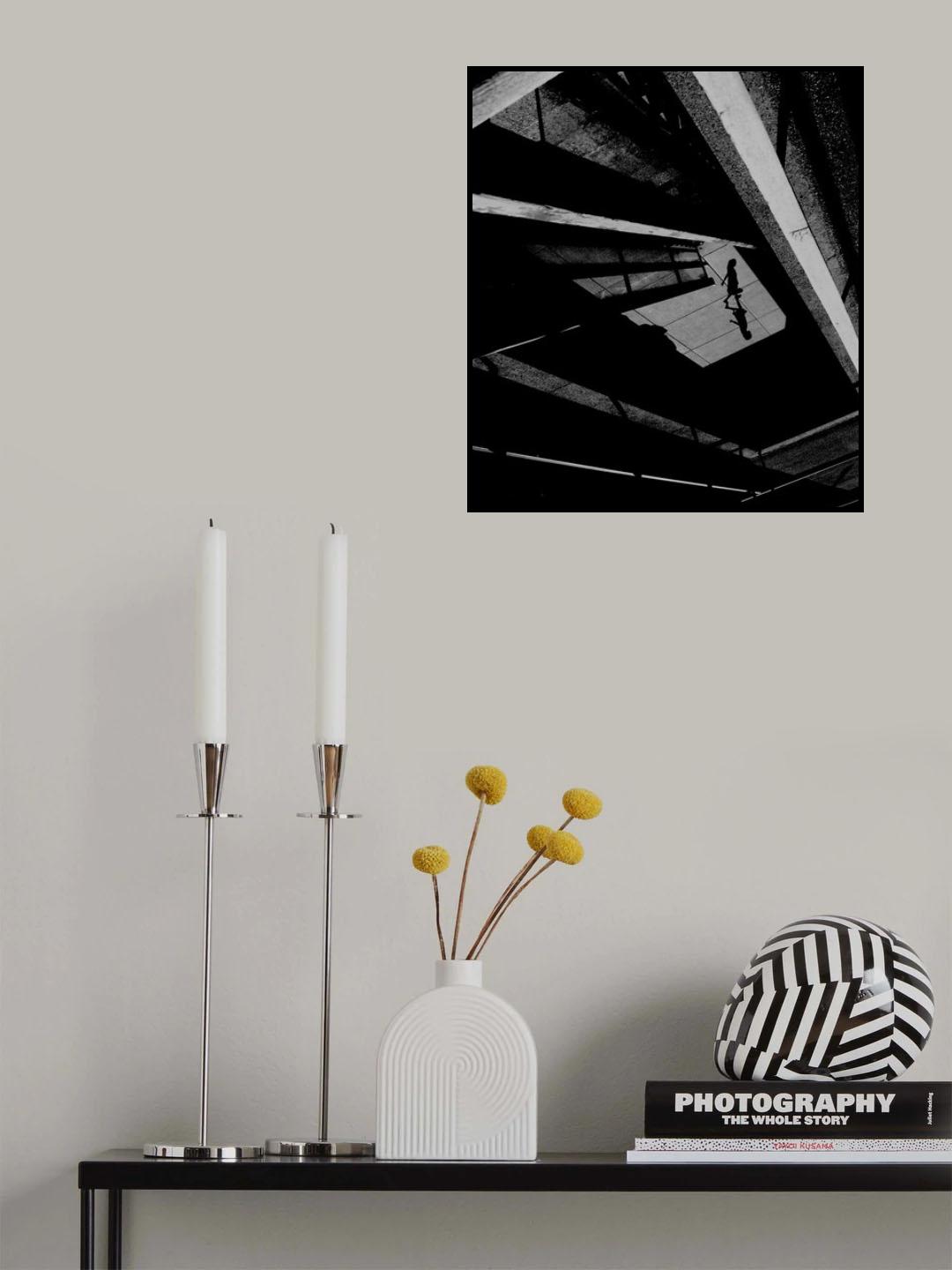 Light and shadows Poster och Canvastavla