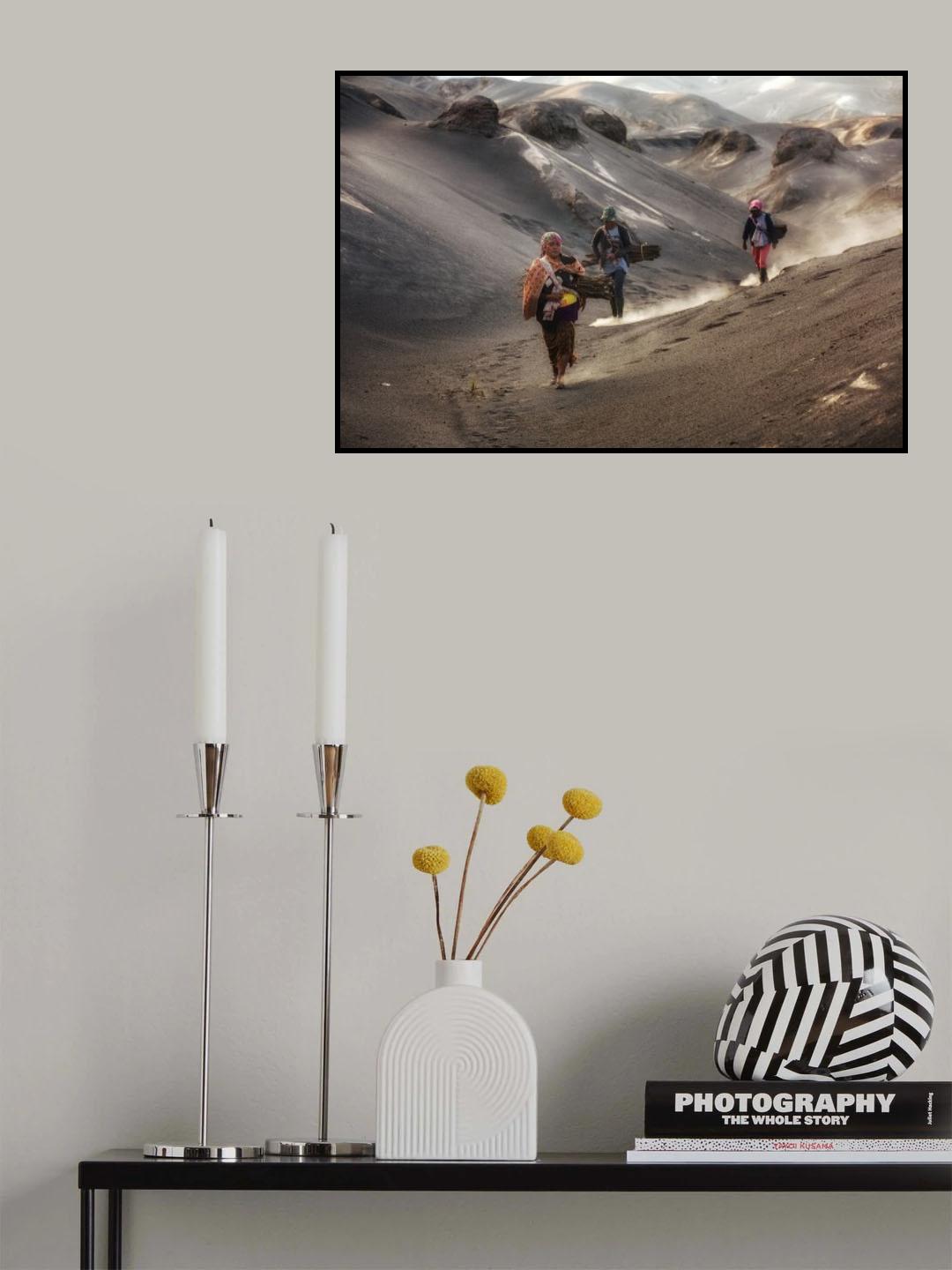 Mothers of Nature Poster och Canvastavla