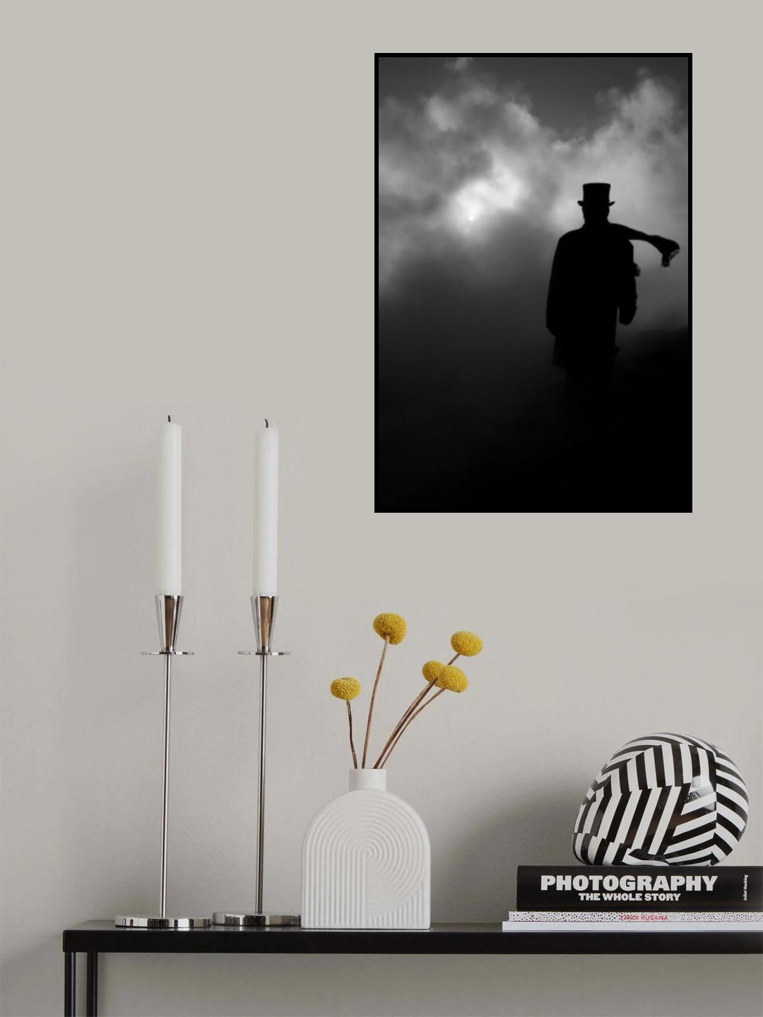 Obscure path Poster och Canvastavla