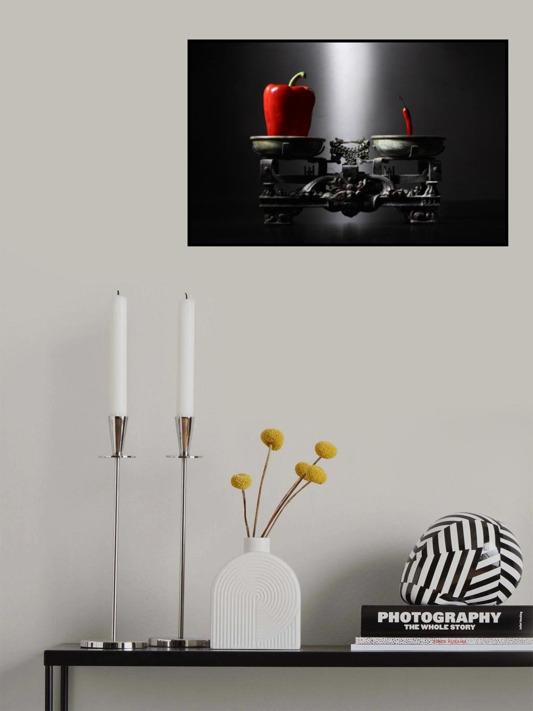 No free to be different Poster och Canvastavla