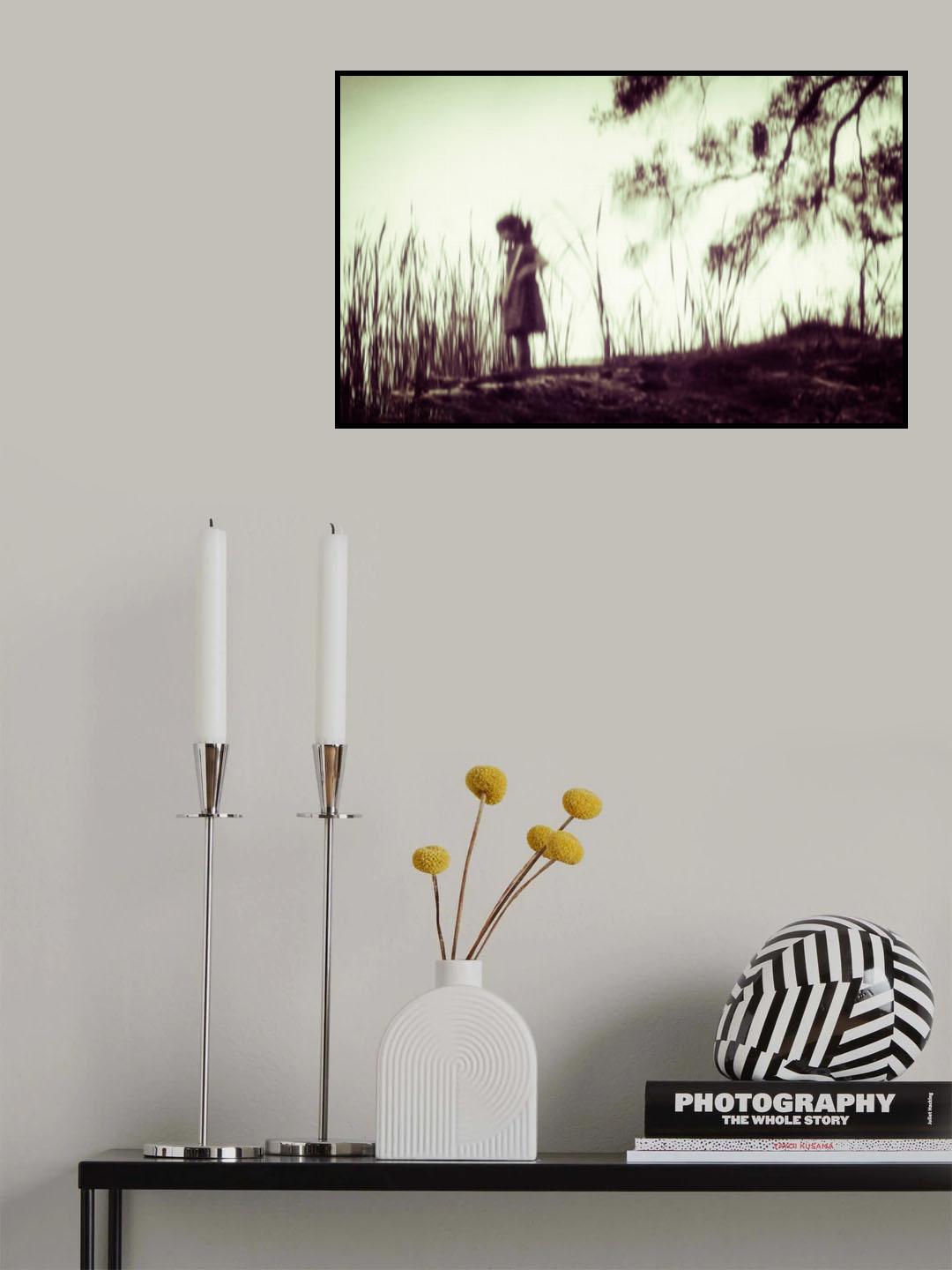 The "Wrong" Side Poster och Canvastavla