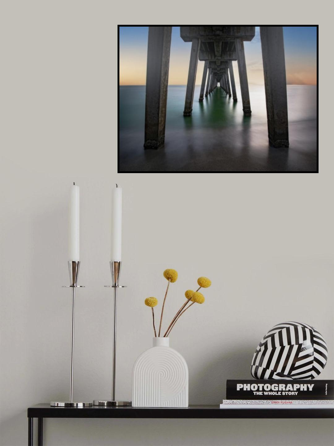 SMOOTH MOMENTS Poster och Canvastavla